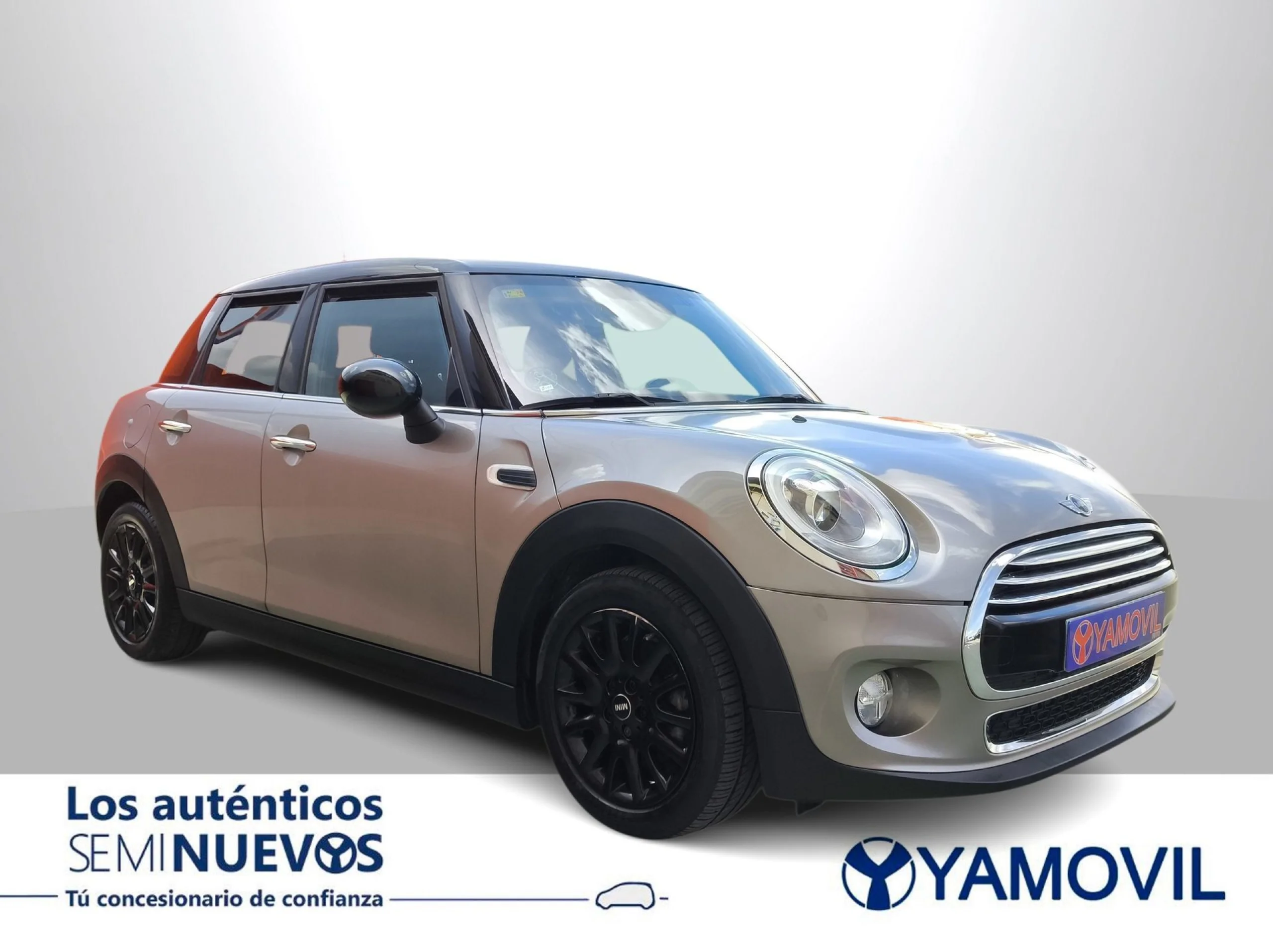 MINI MINI 5 Puertas Cooper D 85 kW (116 CV) - Foto 2