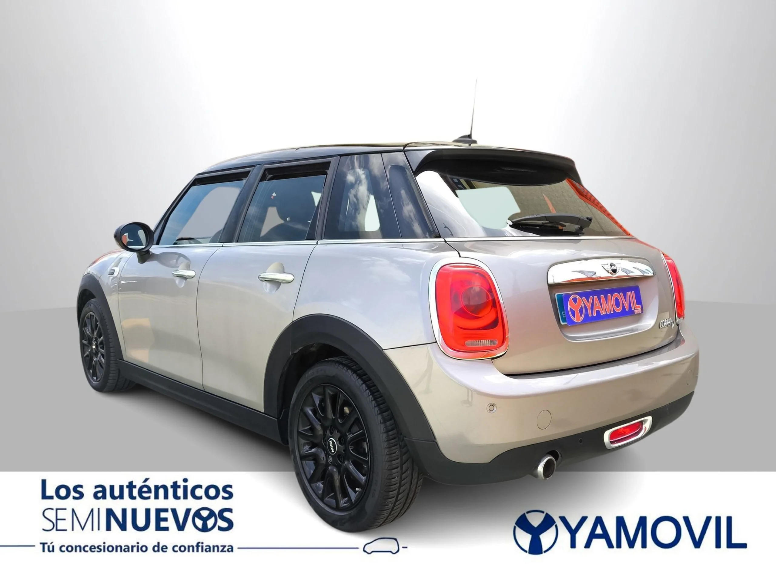 MINI MINI 5 Puertas Cooper D 85 kW (116 CV) - Foto 5