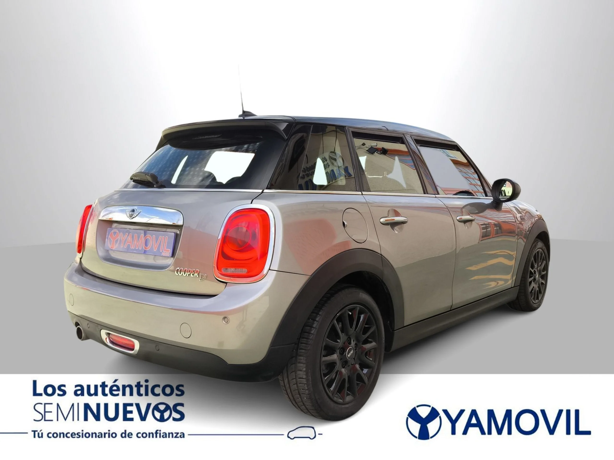 MINI MINI 5 Puertas Cooper D 85 kW (116 CV) - Foto 6