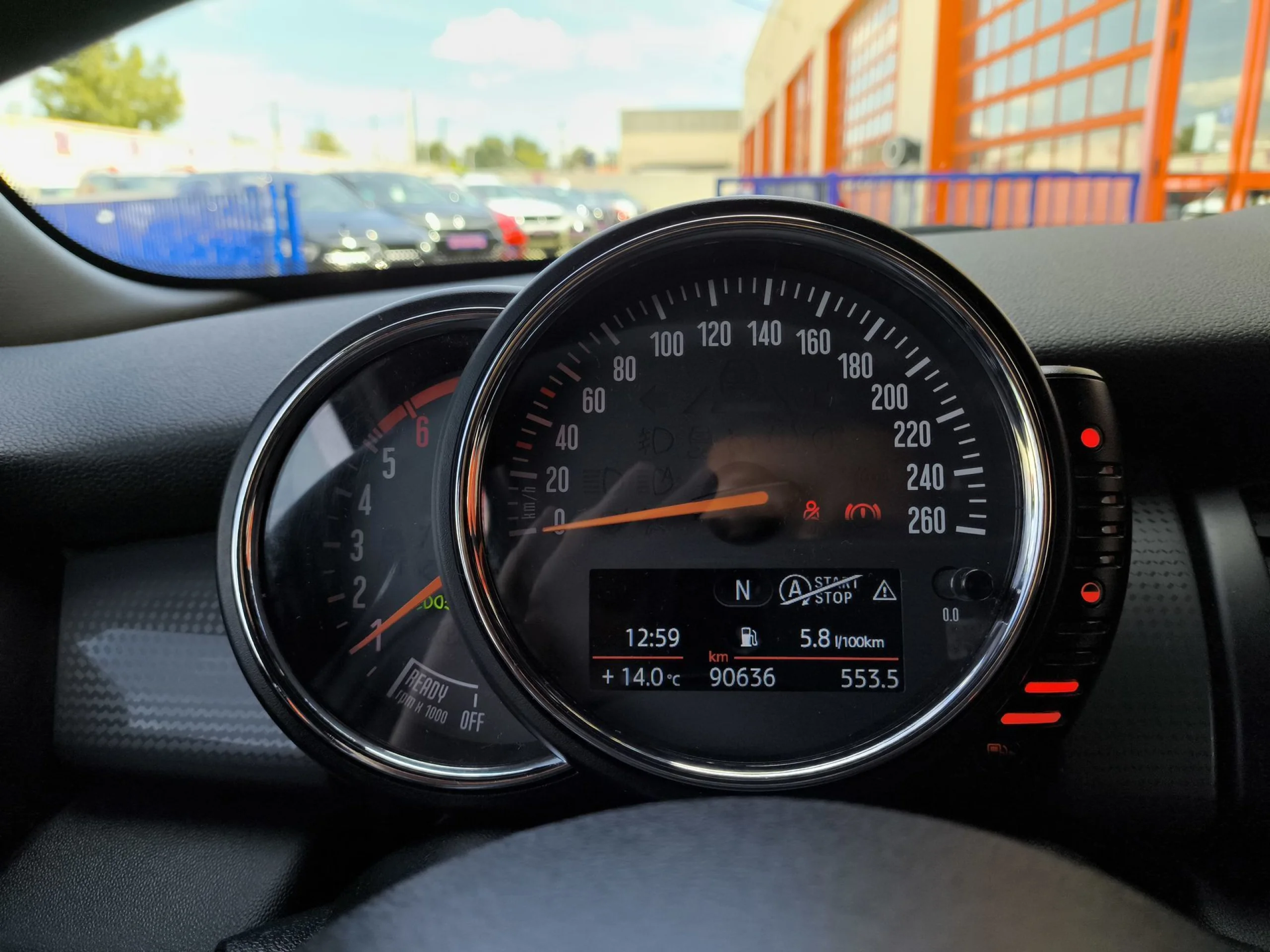 MINI MINI 5 Puertas Cooper D 85 kW (116 CV) - Foto 12