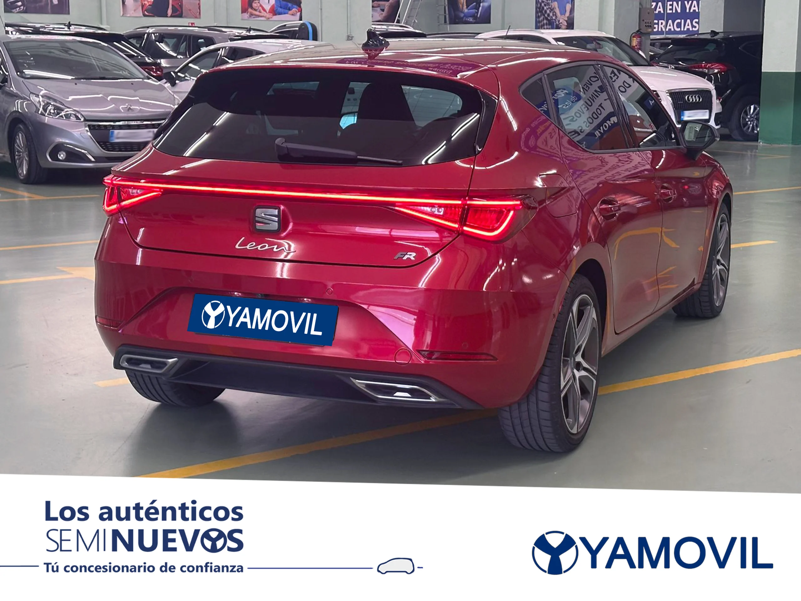 Seat León 2.0 TDI SANDS FR DSG 110 kW (150 CV) - Foto 2