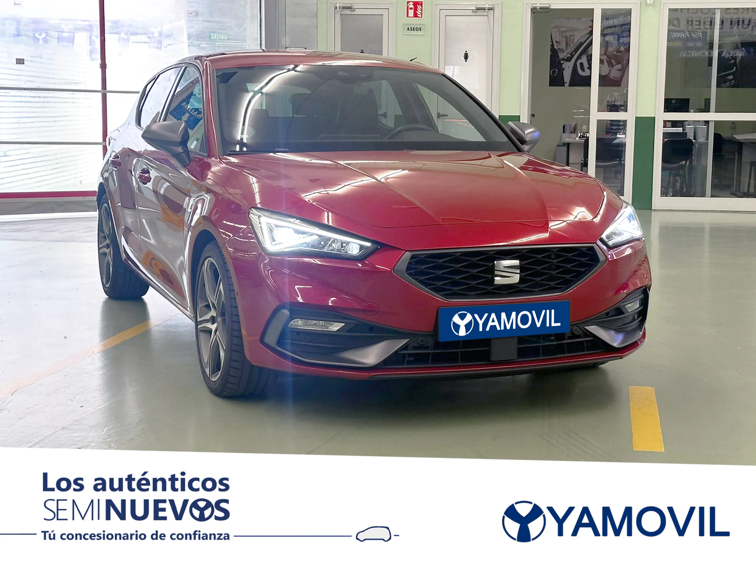 Seat León 2.0 TDI SANDS FR DSG 110 kW (150 CV) - Foto 3
