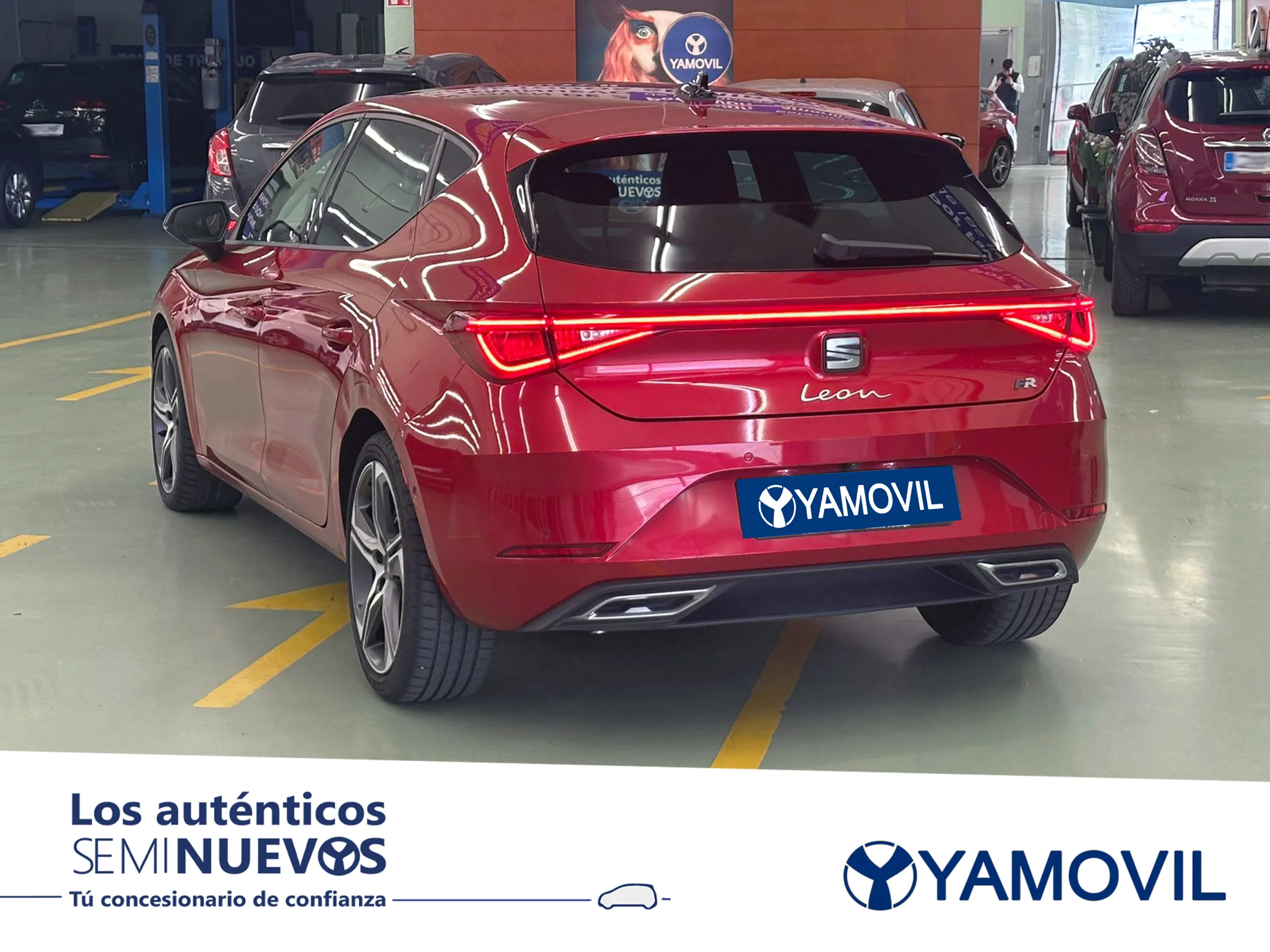 Seat León 2.0 TDI SANDS FR DSG 110 kW (150 CV) - Foto 4
