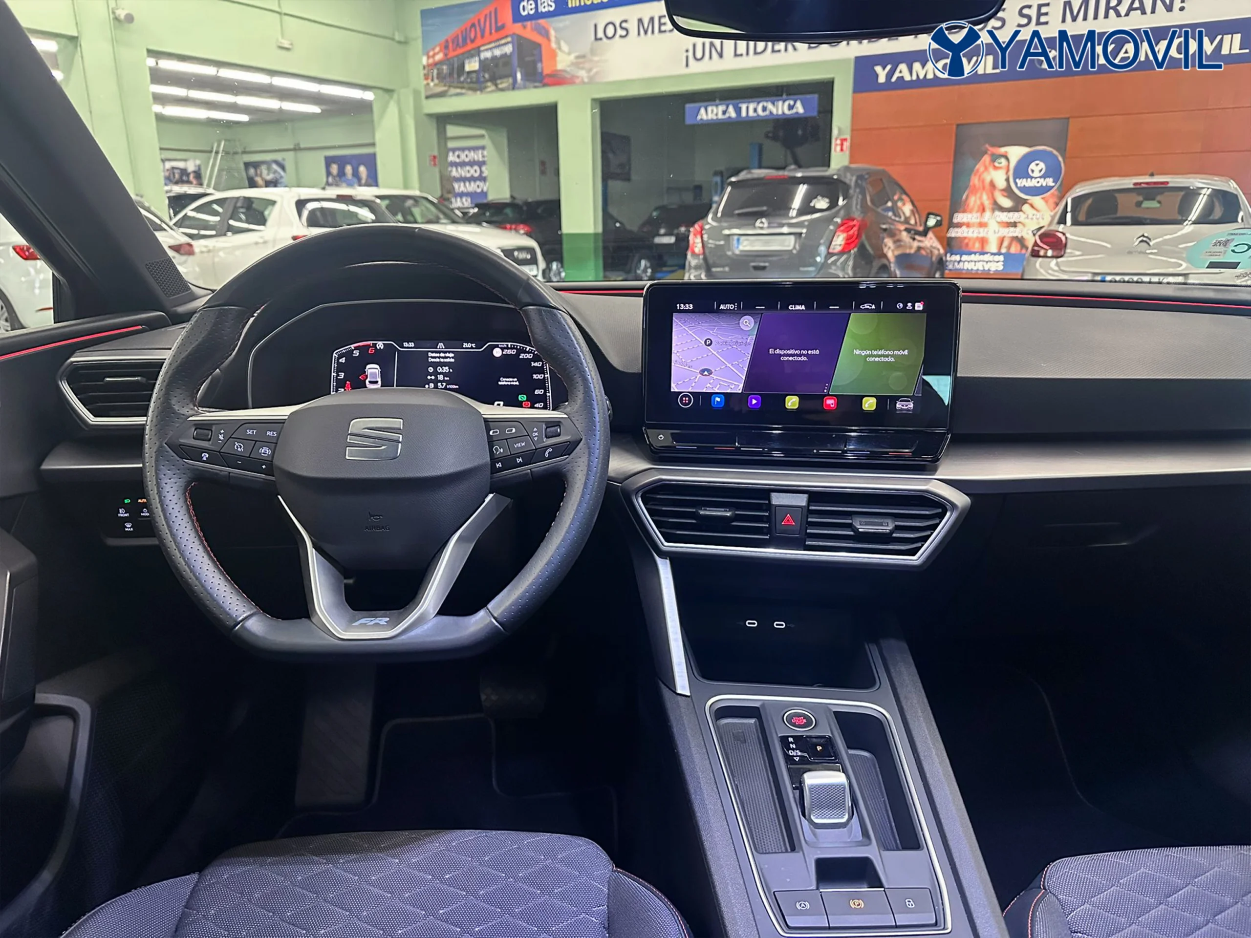 Seat León 2.0 TDI SANDS FR DSG 110 kW (150 CV) - Foto 5