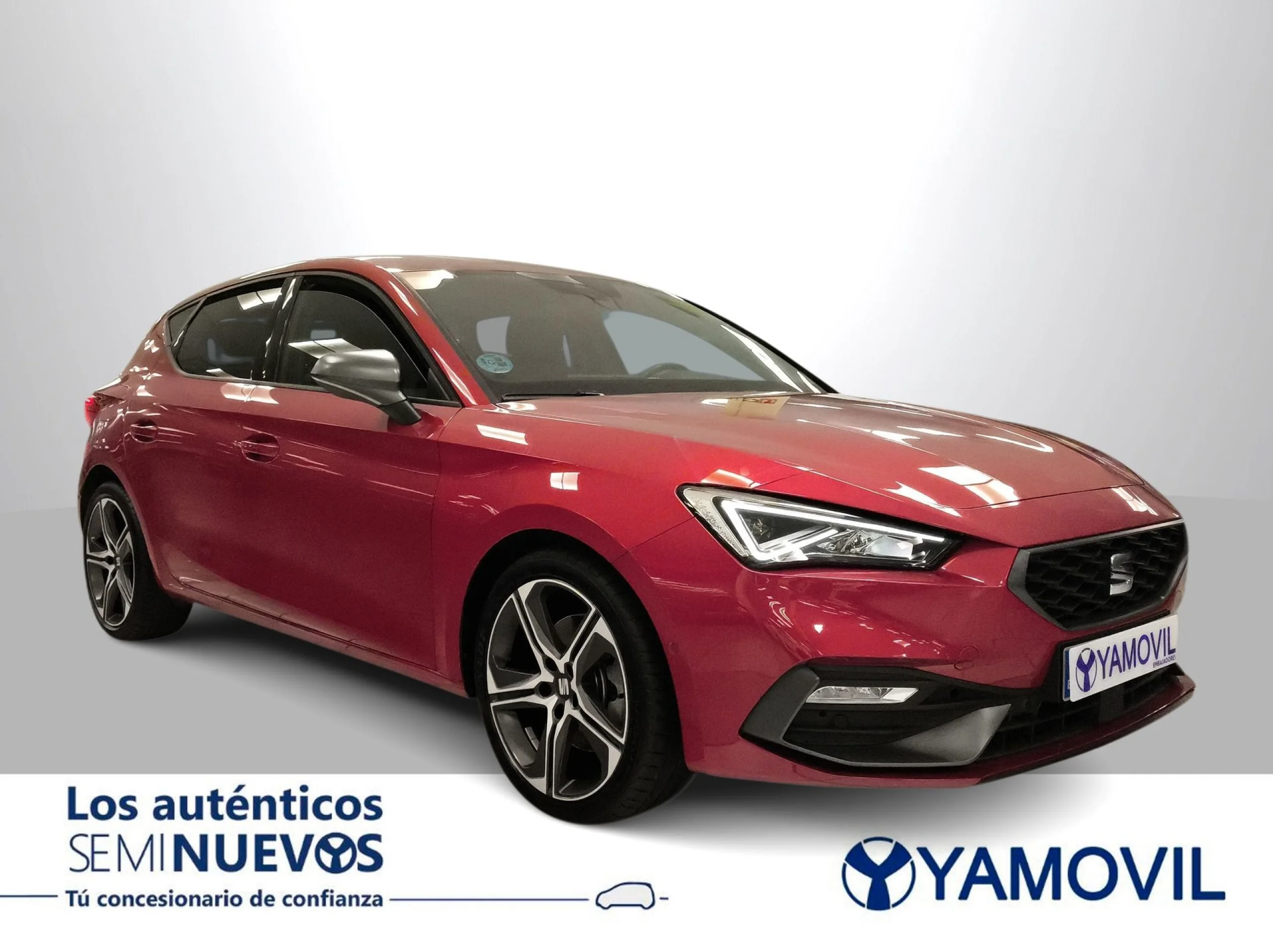 Seat León 2.0 TDI SANDS FR DSG 110 kW (150 CV) - Foto 2