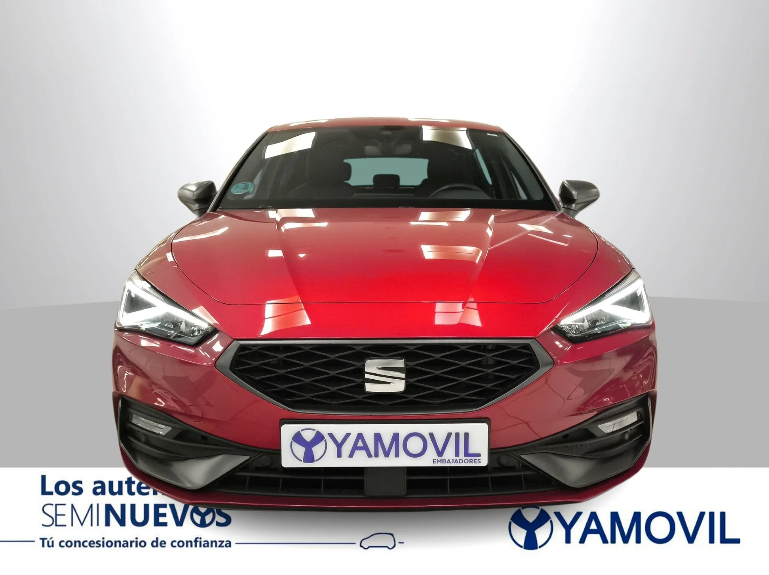 Seat León 2.0 TDI SANDS FR DSG 110 kW (150 CV) - Foto 3