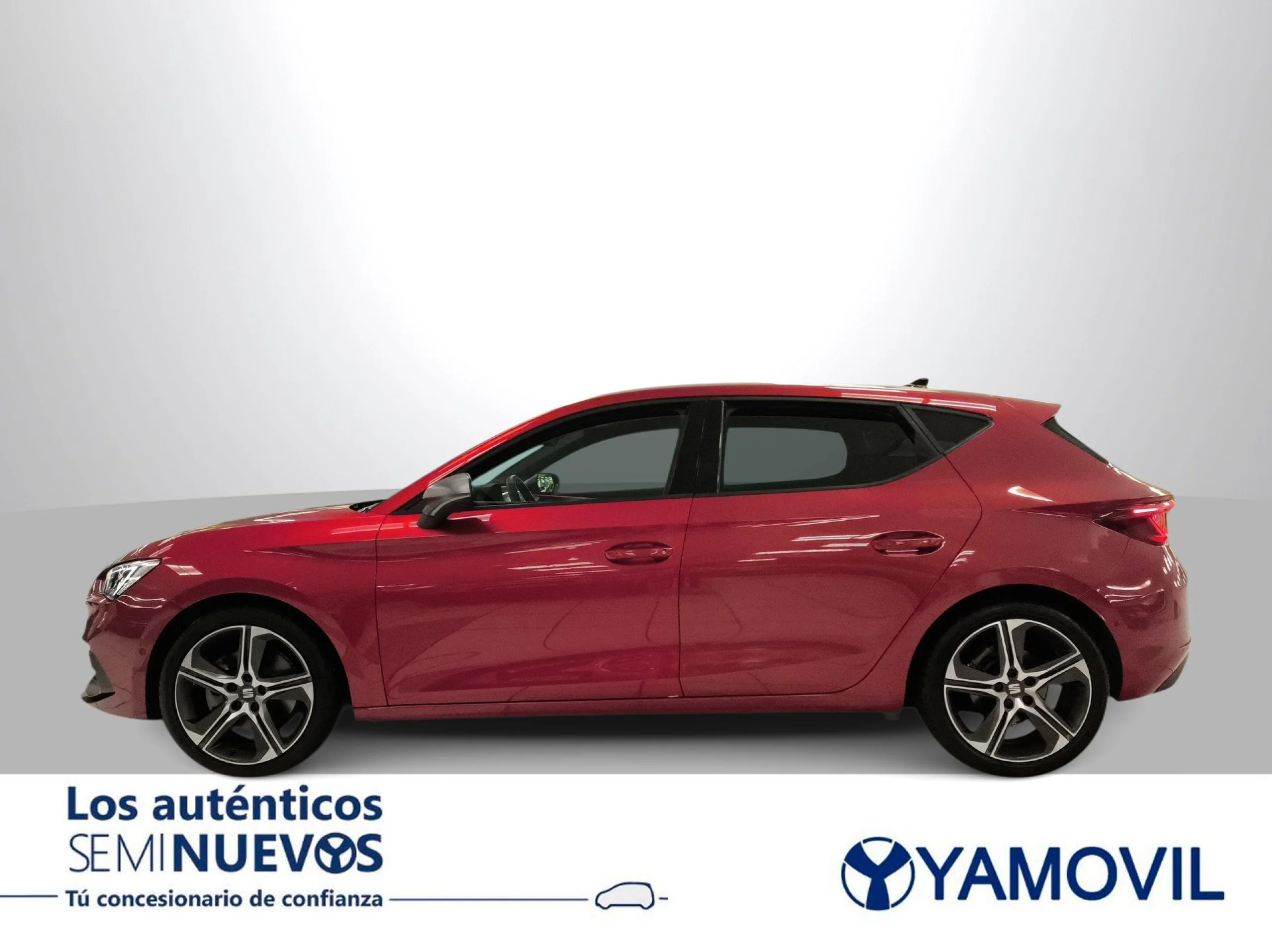 Seat León 2.0 TDI SANDS FR DSG 110 kW (150 CV) - Foto 4