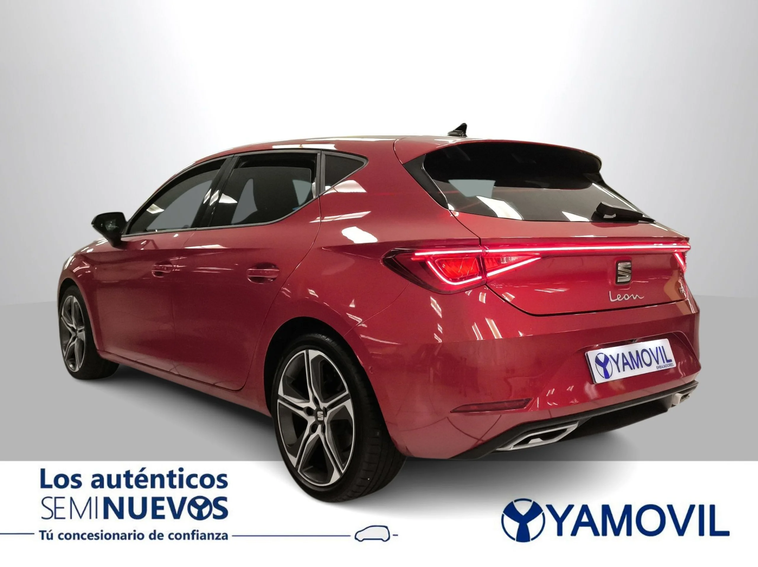 Seat León 2.0 TDI SANDS FR DSG 110 kW (150 CV) - Foto 5