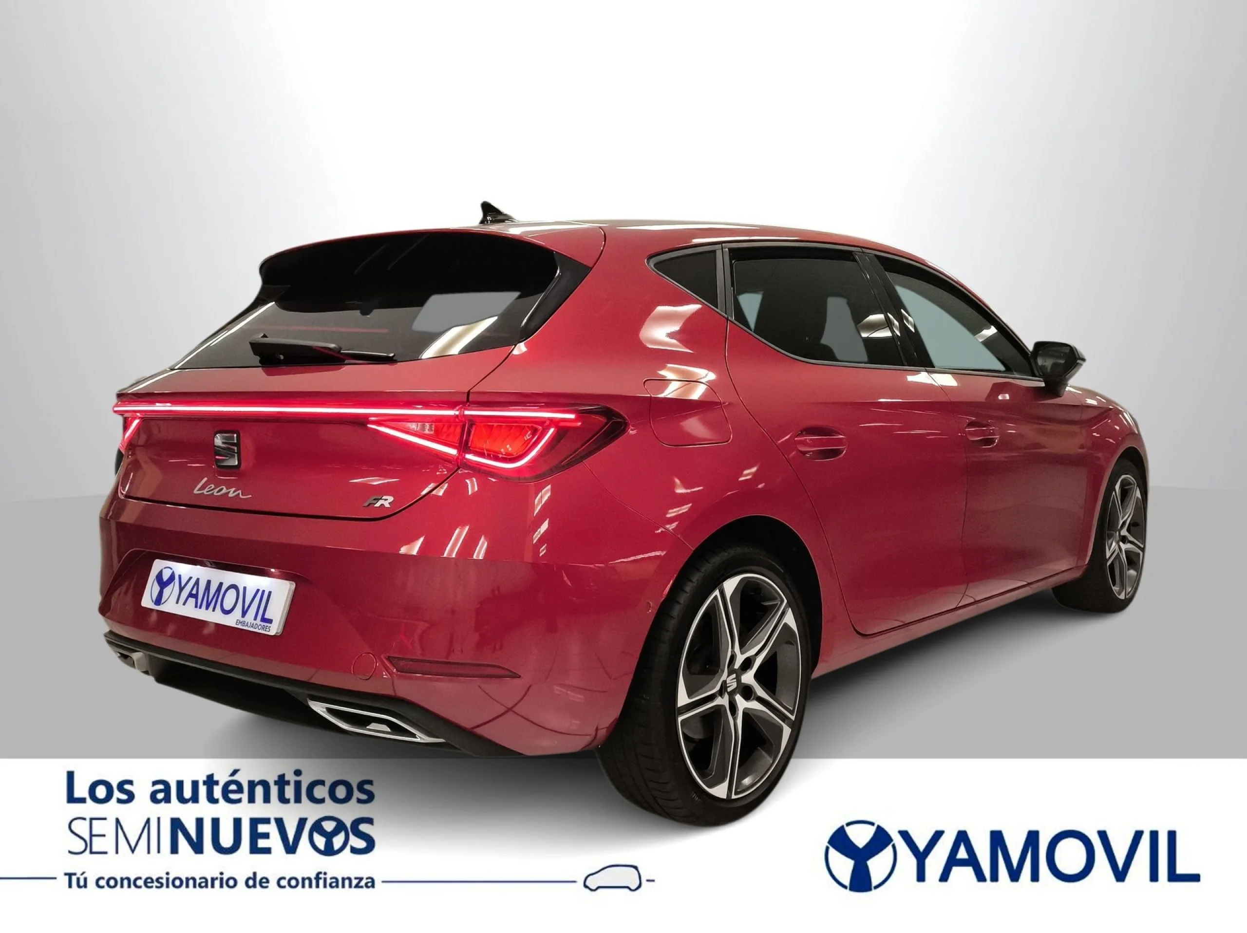Seat León 2.0 TDI SANDS FR DSG 110 kW (150 CV) - Foto 6