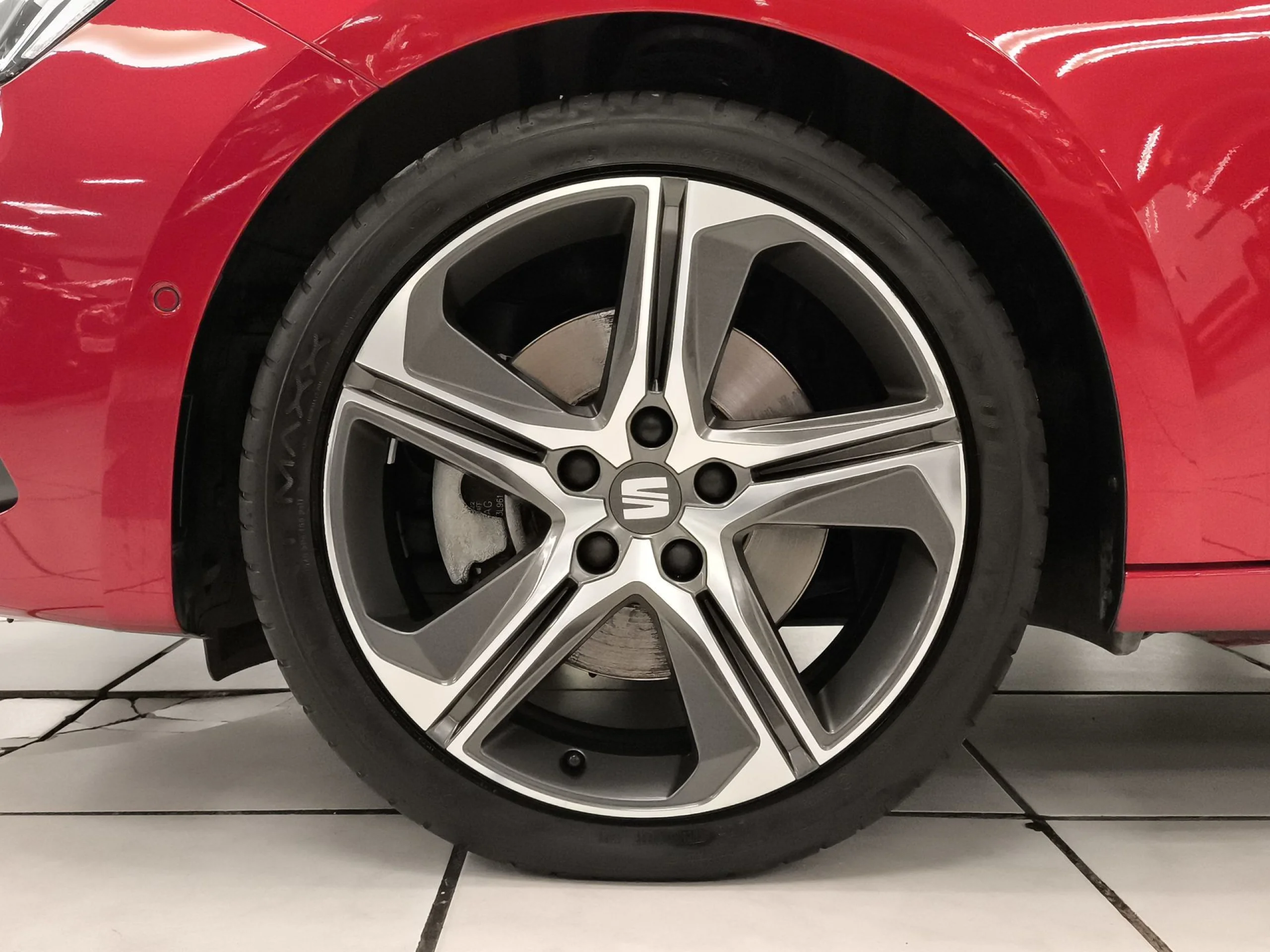 Seat León 2.0 TDI SANDS FR DSG 110 kW (150 CV) - Foto 7
