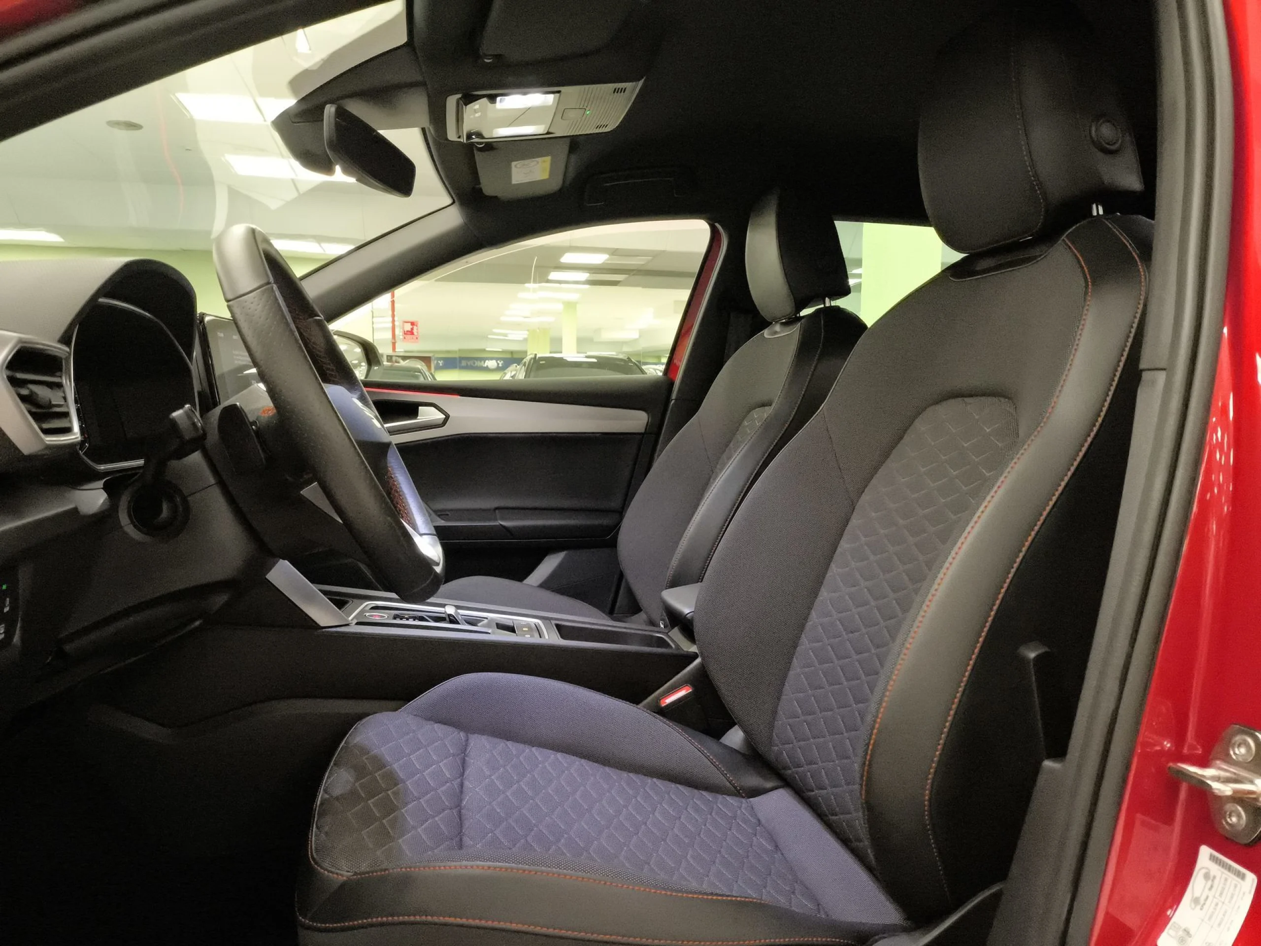 Seat León 2.0 TDI SANDS FR DSG 110 kW (150 CV) - Foto 8