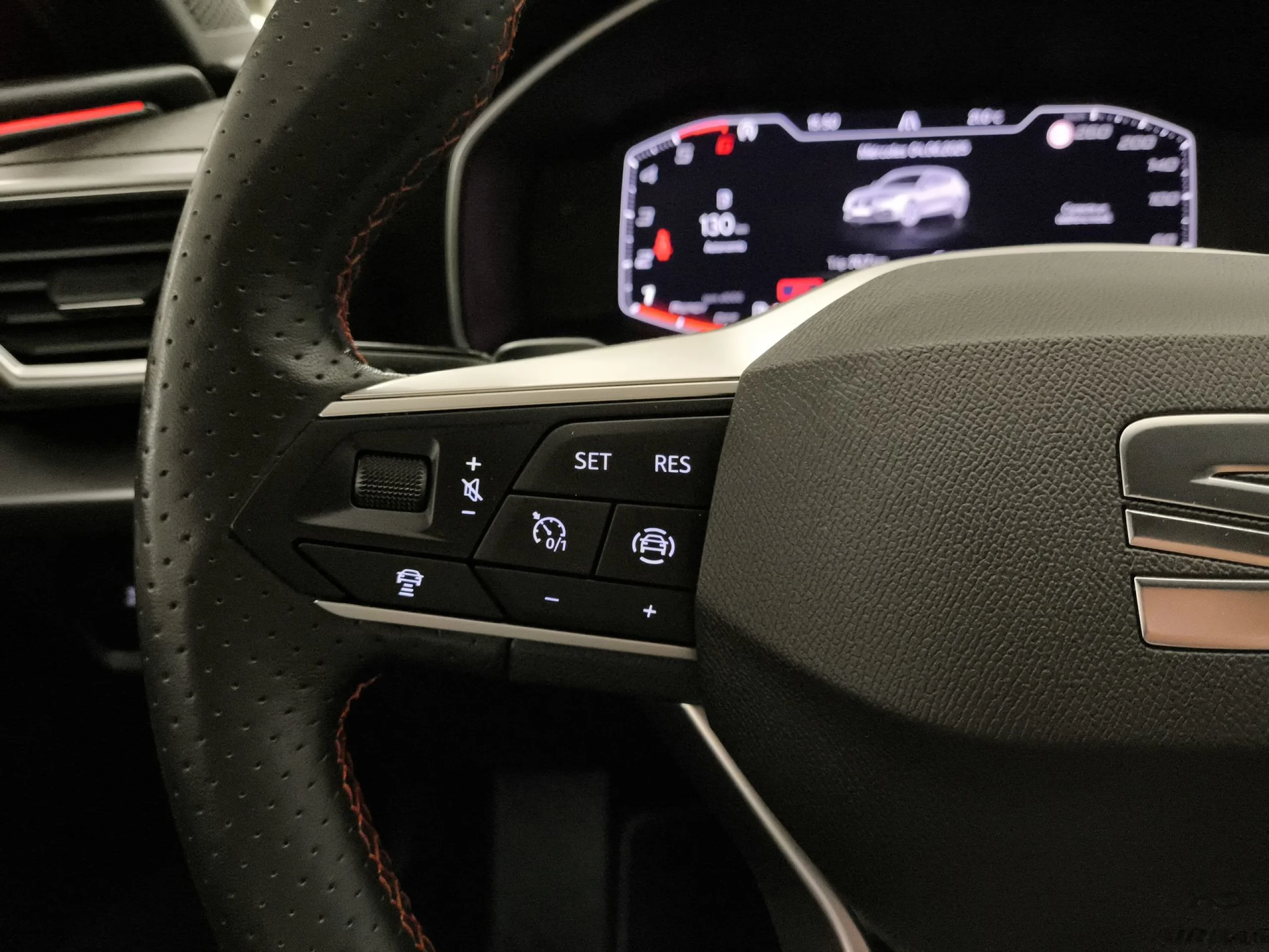 Seat León 2.0 TDI SANDS FR DSG 110 kW (150 CV) - Foto 14