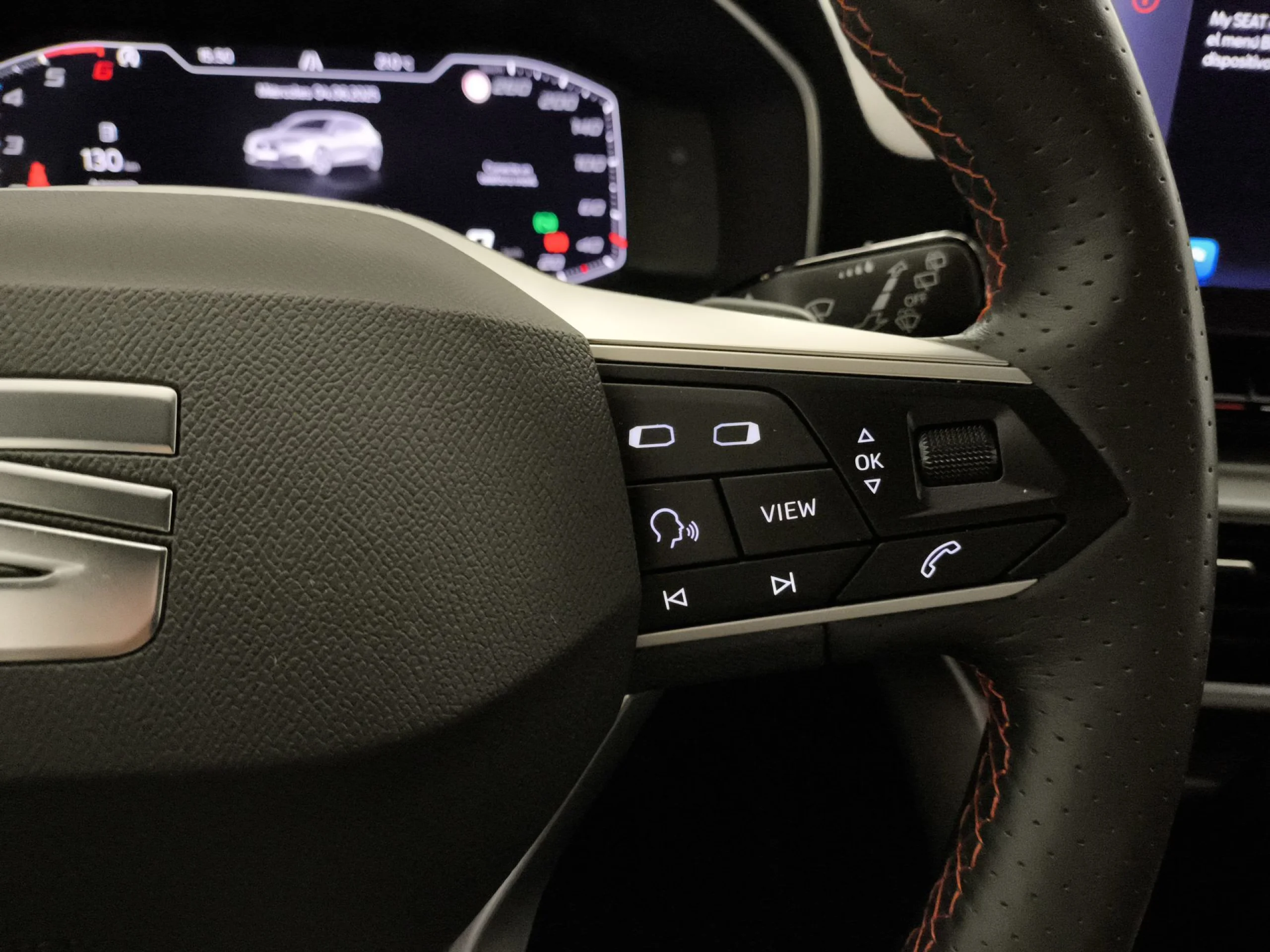 Seat León 2.0 TDI SANDS FR DSG 110 kW (150 CV) - Foto 15