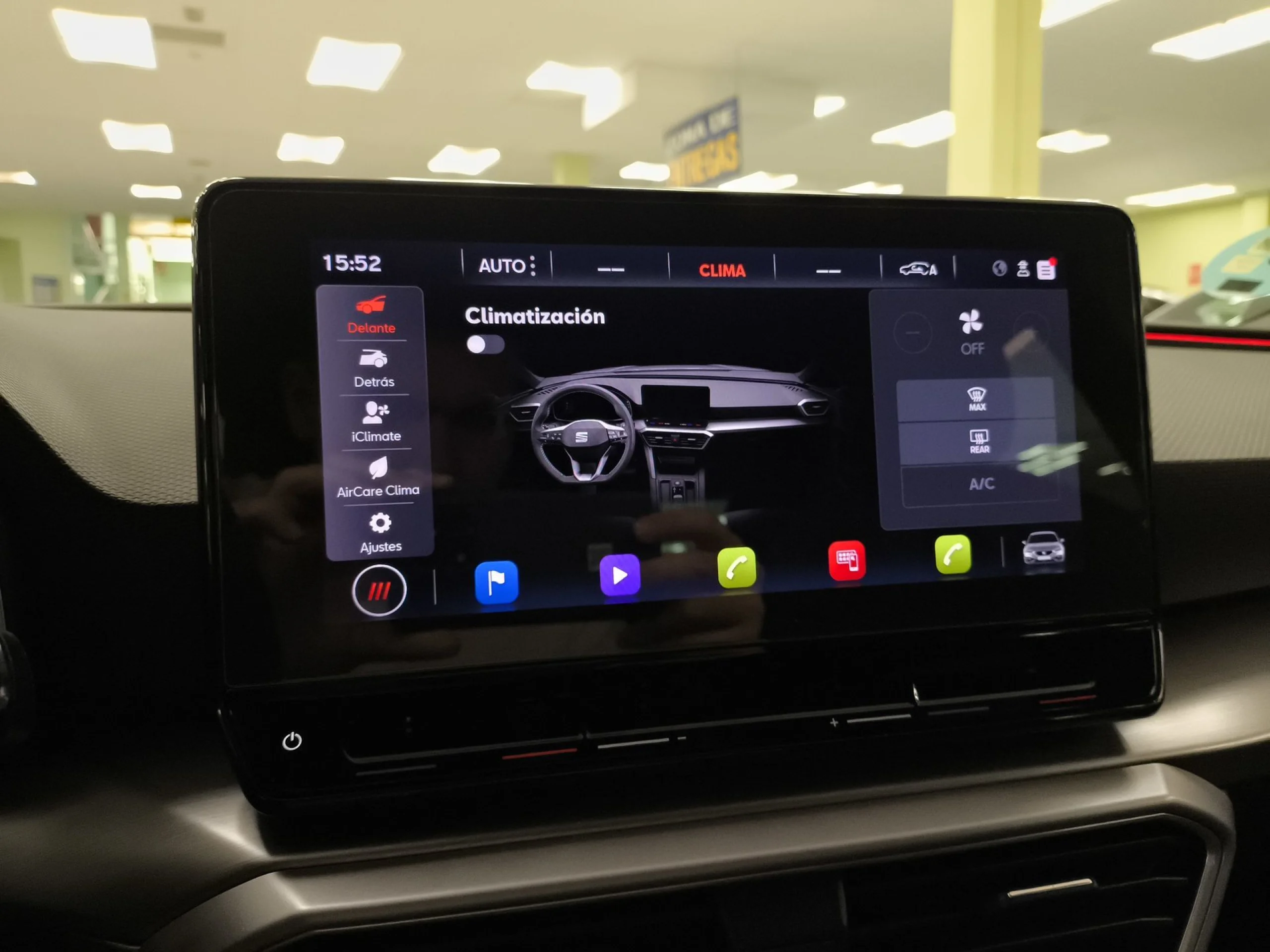 Seat León 2.0 TDI SANDS FR DSG 110 kW (150 CV) - Foto 23