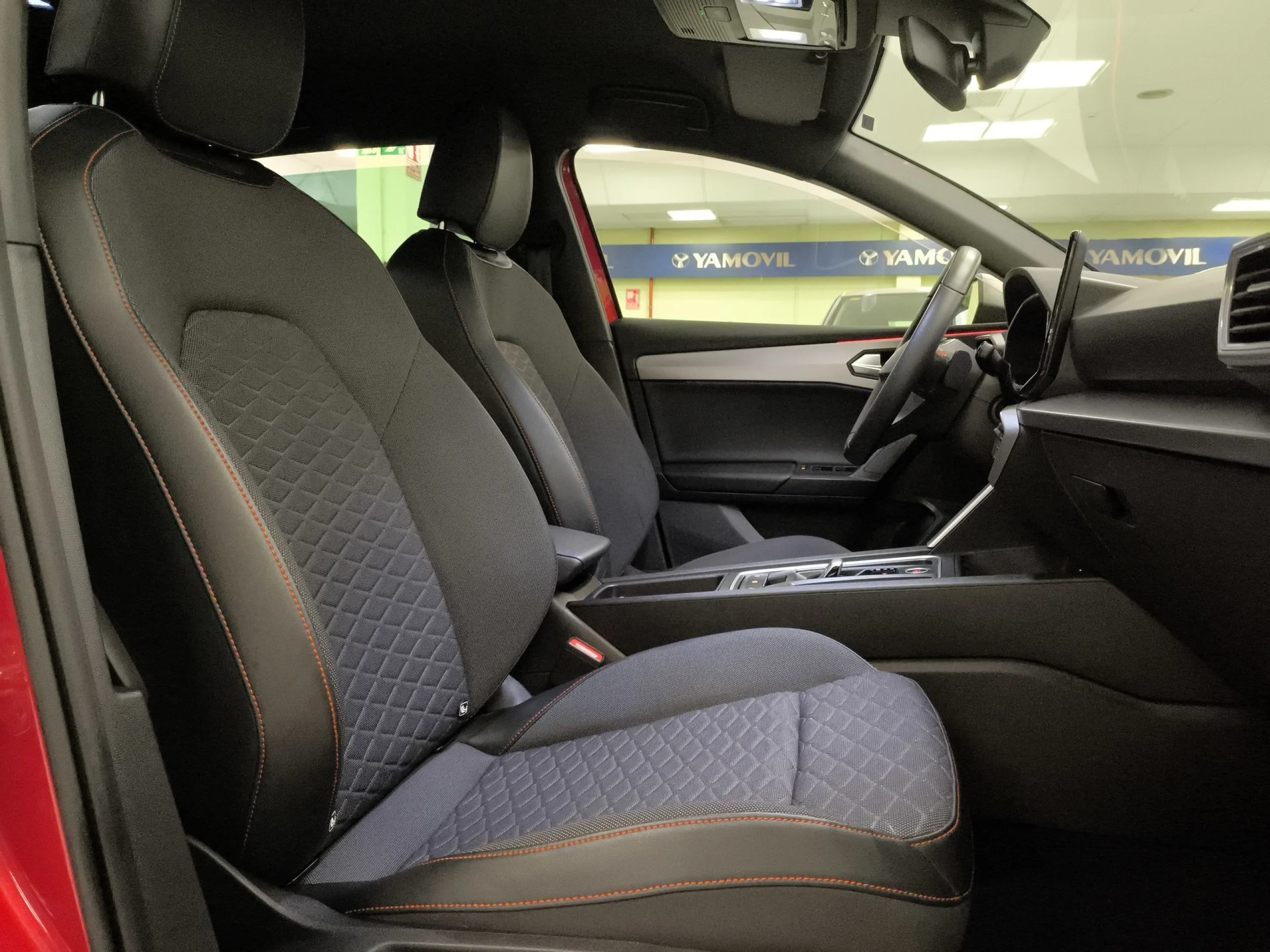 Seat León 2.0 TDI SANDS FR DSG 110 kW (150 CV) - Foto 30