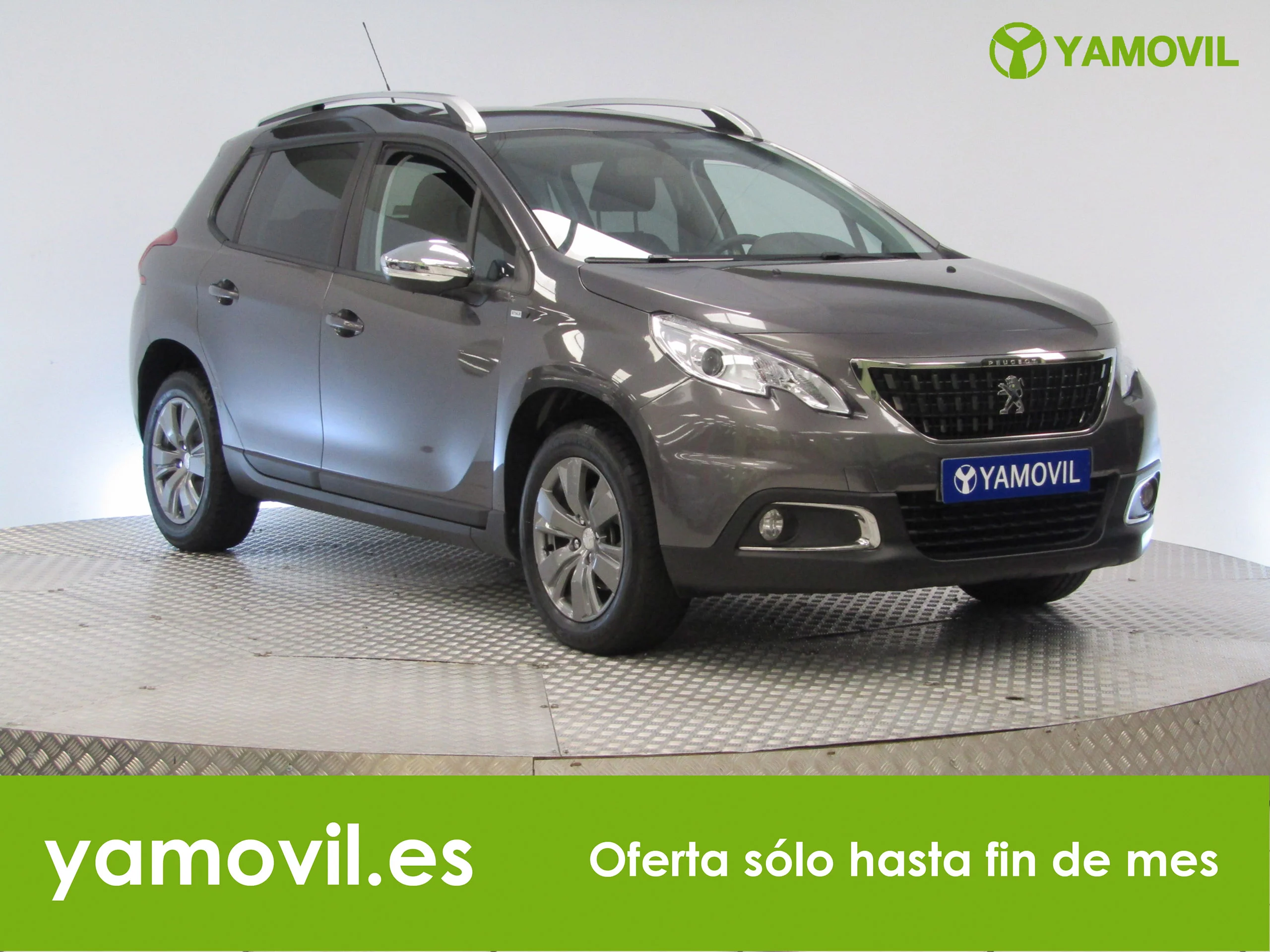 Peugeot 2008 1.2i 110CV STYLE - Foto 2