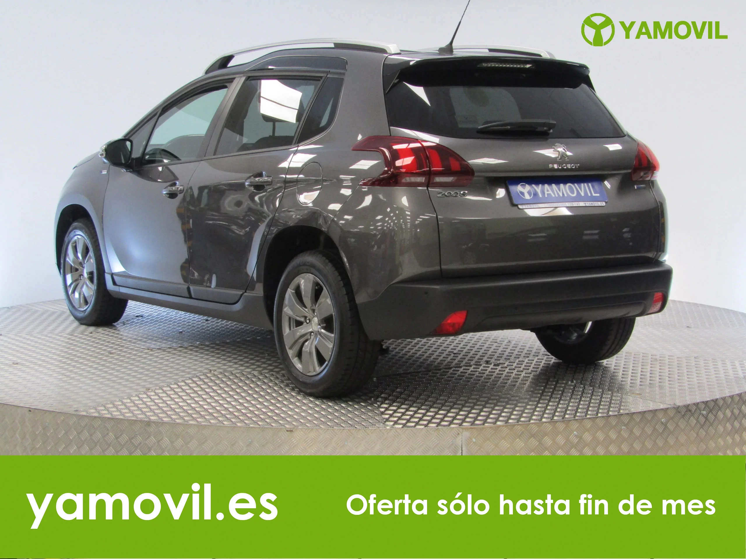 Peugeot 2008 1.2i 110CV STYLE - Foto 4