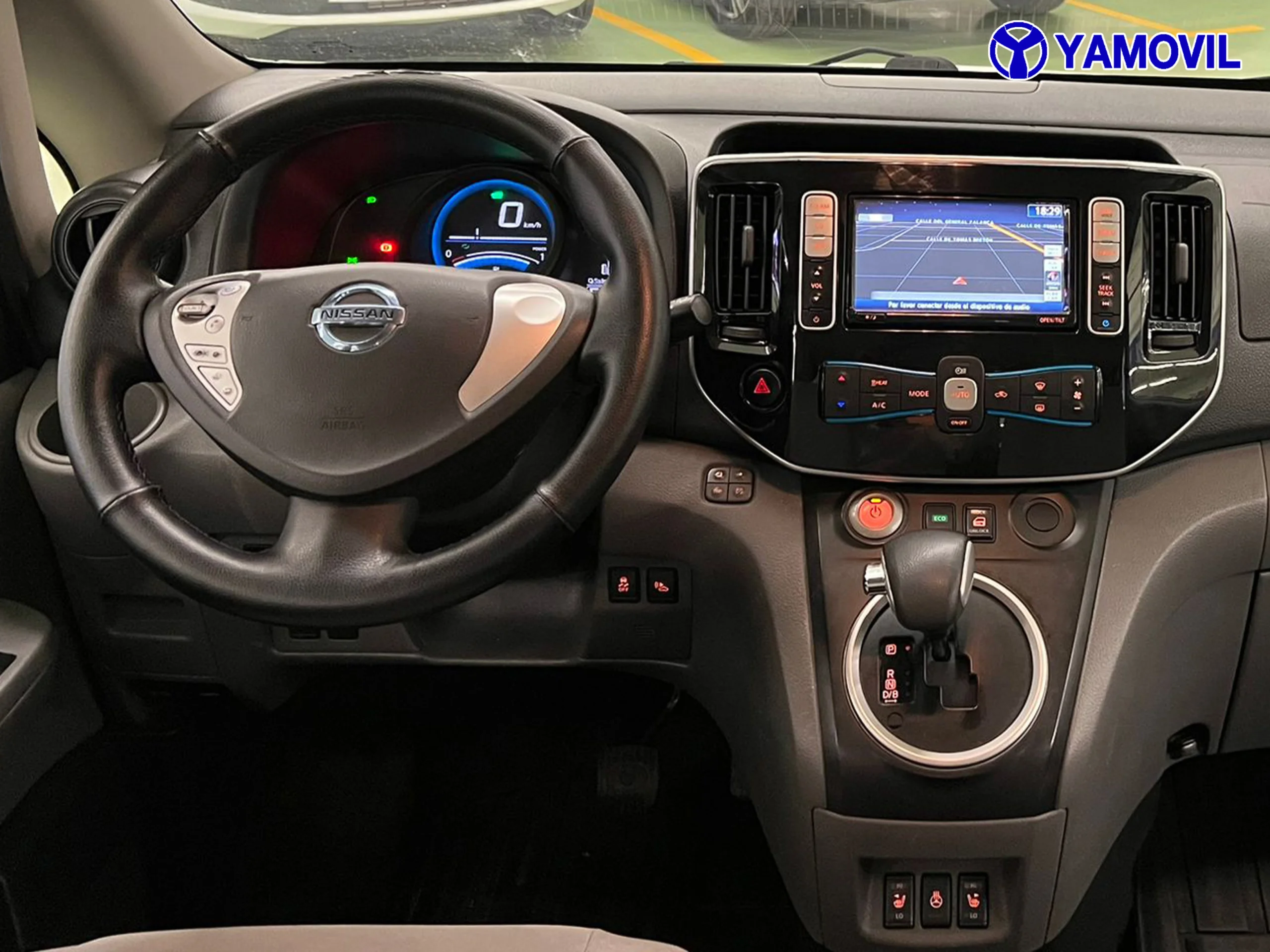 Nissan E-nv200 NISSAN e-NV200 Eléctrica Lease BASIC Combi 5 - Foto 3