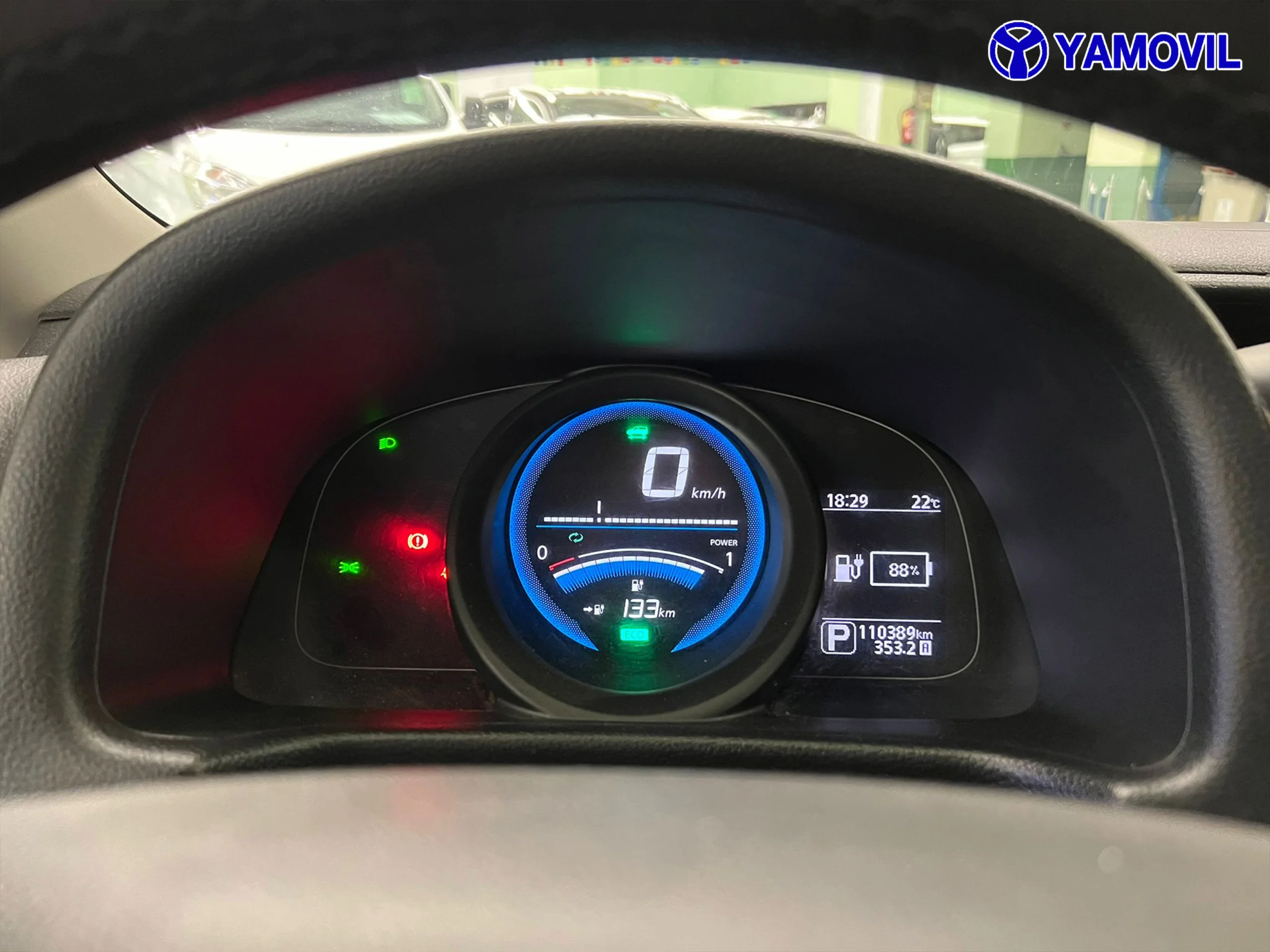 Nissan E-nv200 NISSAN e-NV200 Eléctrica Lease BASIC Combi 5 - Foto 4