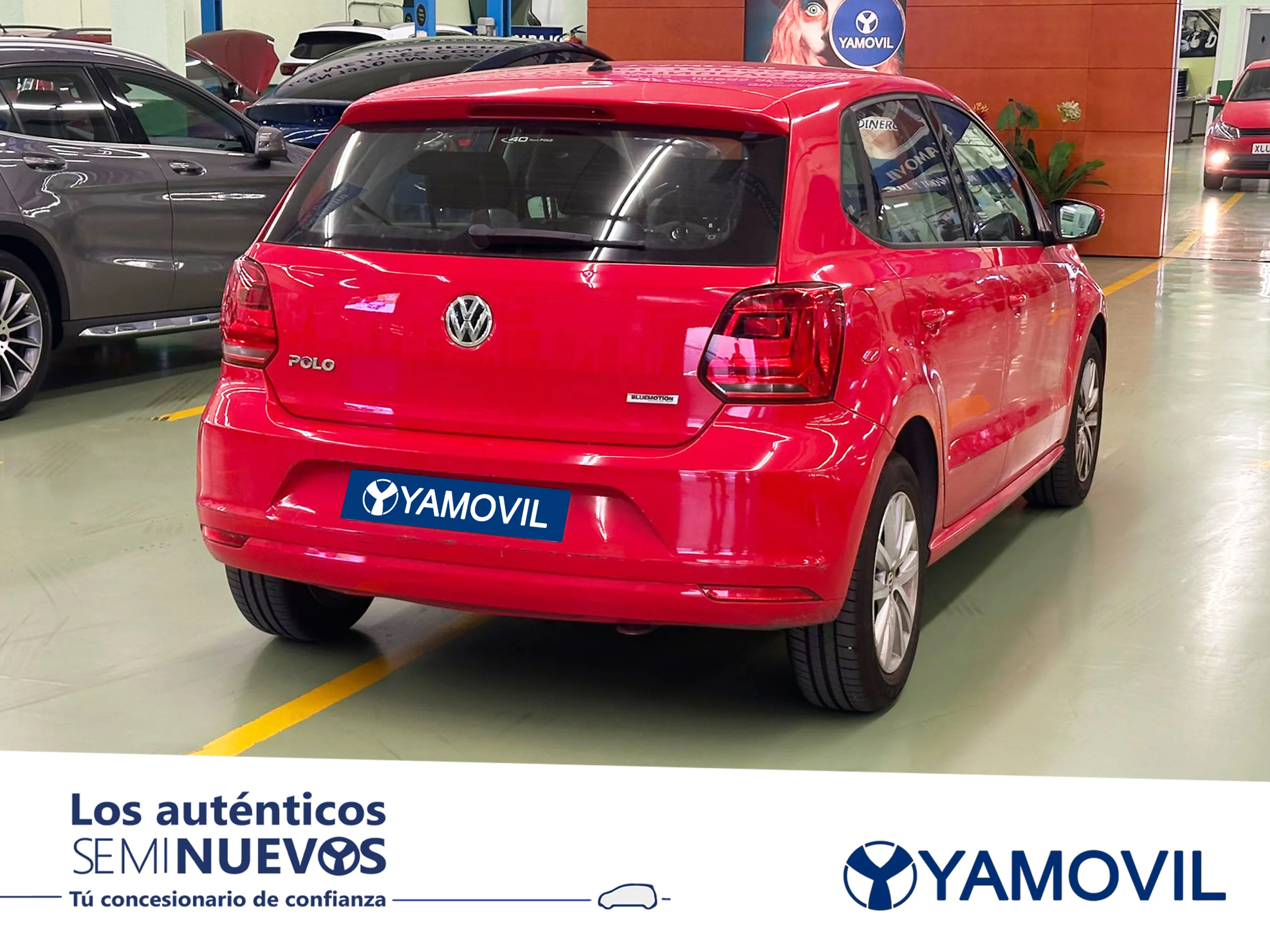 Volkswagen Polo A-Polo 1.0 BMT 55 kW (75 CV) - Foto 2