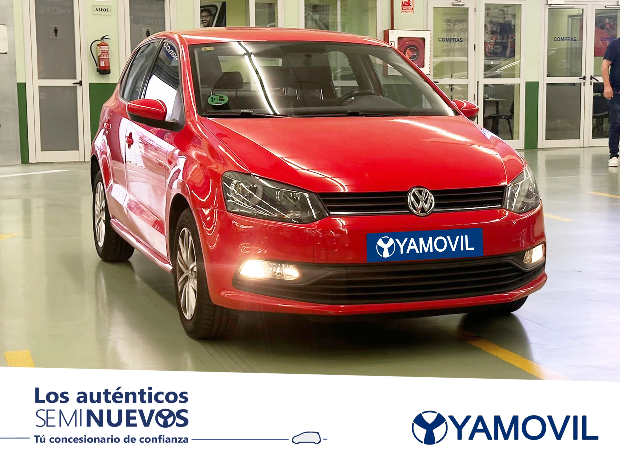Volkswagen Polo A-Polo 1.0 BMT 55 kW (75 CV) - Foto 3