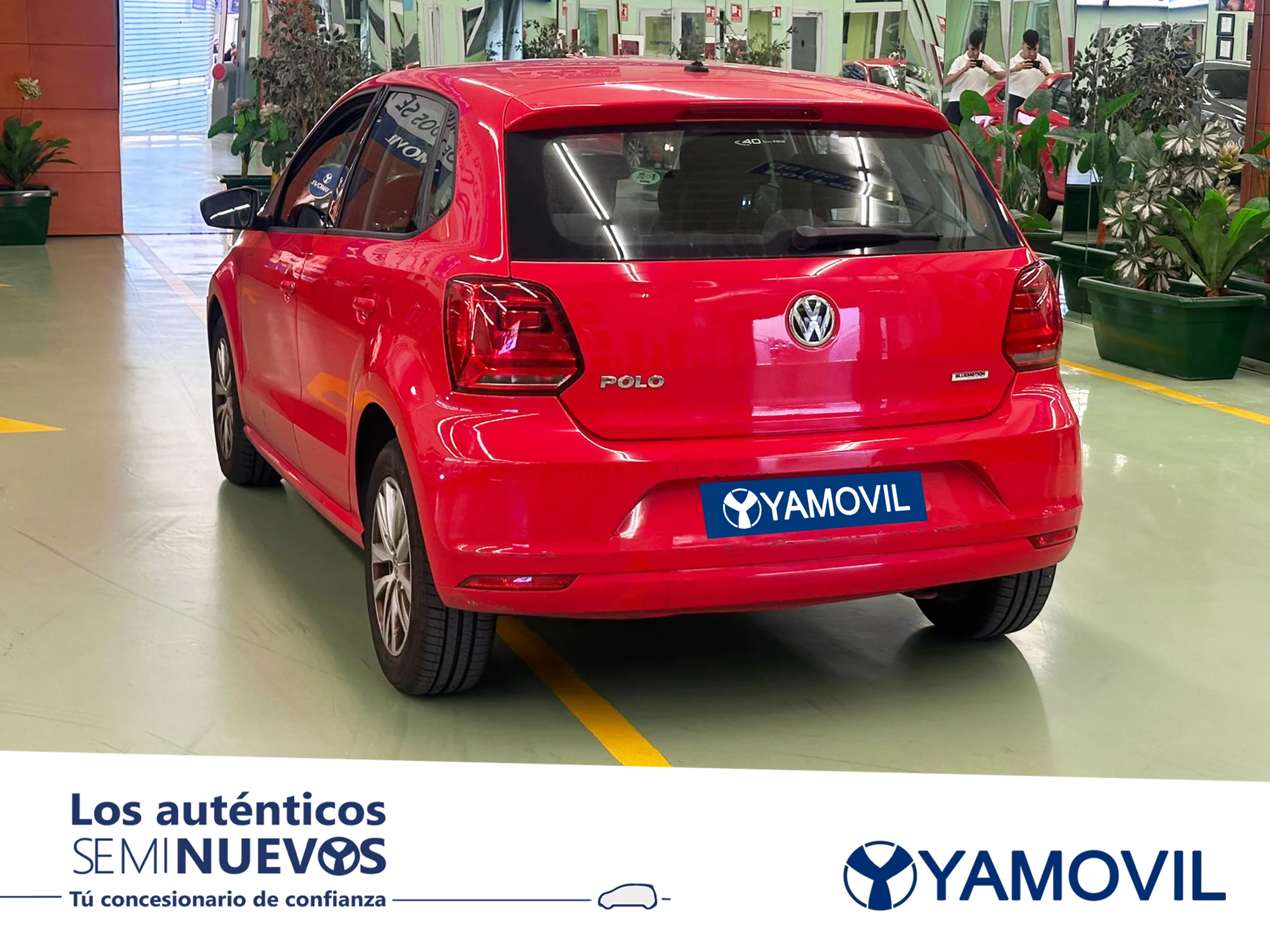 Volkswagen Polo A-Polo 1.0 BMT 55 kW (75 CV) - Foto 4