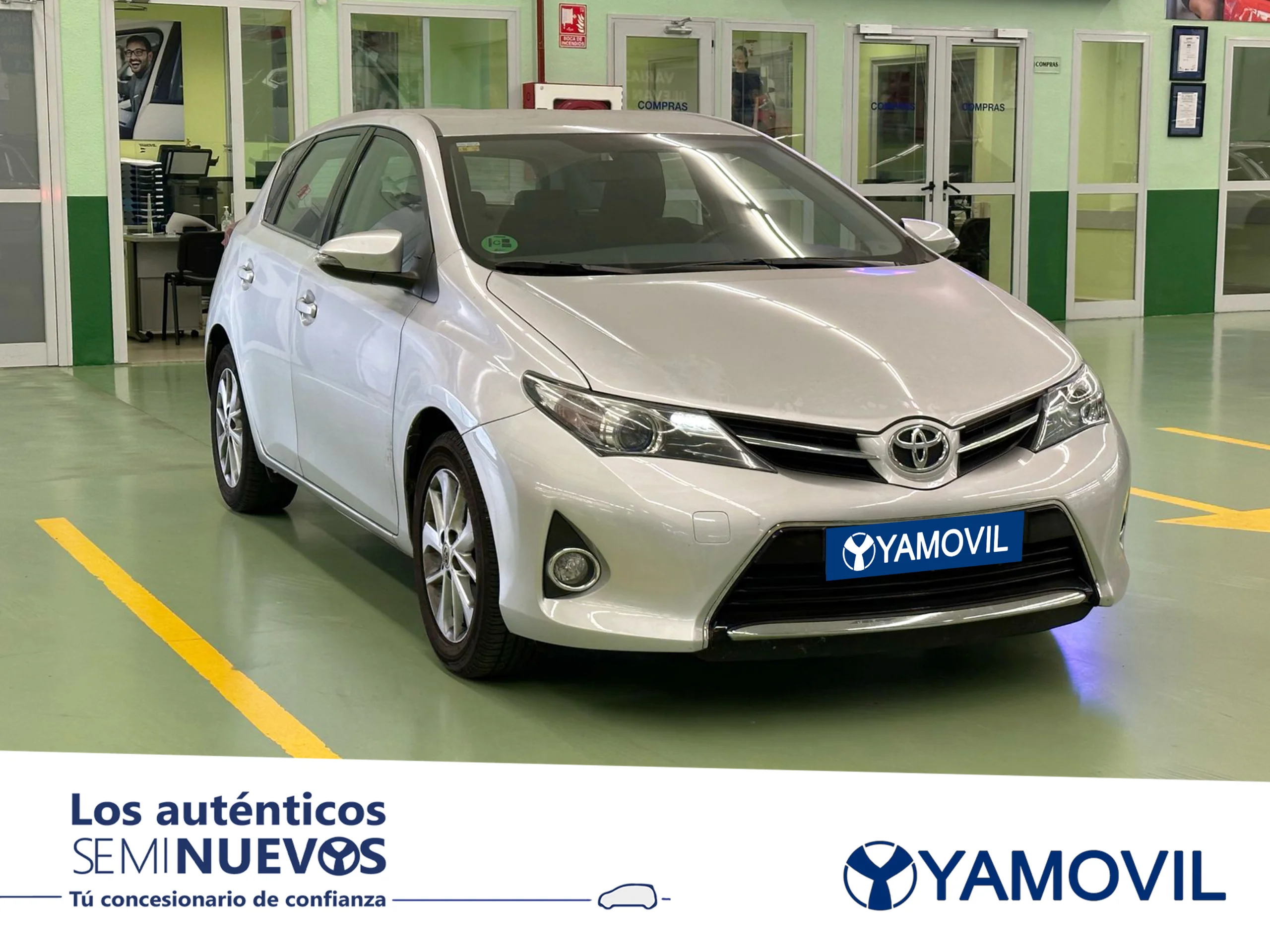 Toyota Auris 120T Active 85 kW (116 CV) - Foto 3