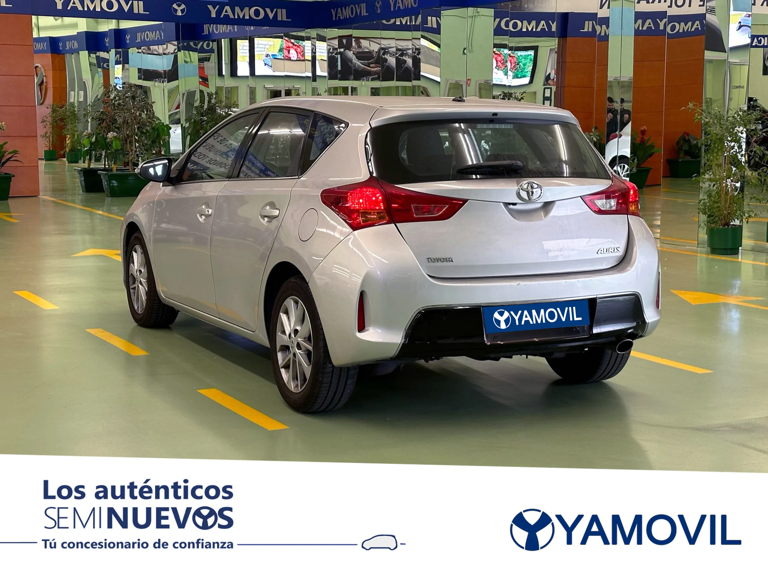 Toyota Auris 120T Active 85 kW (116 CV) - Foto 4
