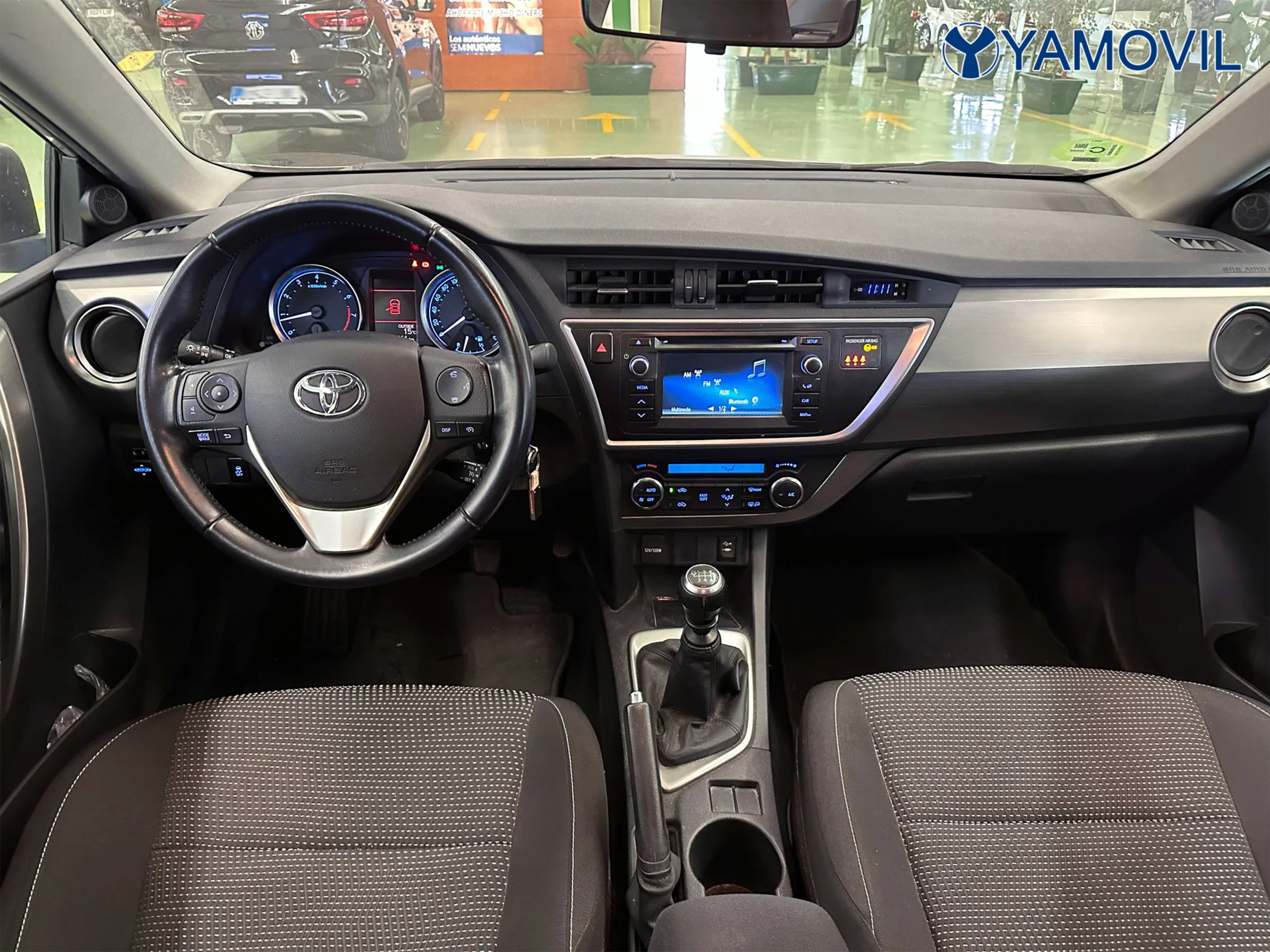 Toyota Auris 120T Active 85 kW (116 CV) - Foto 5