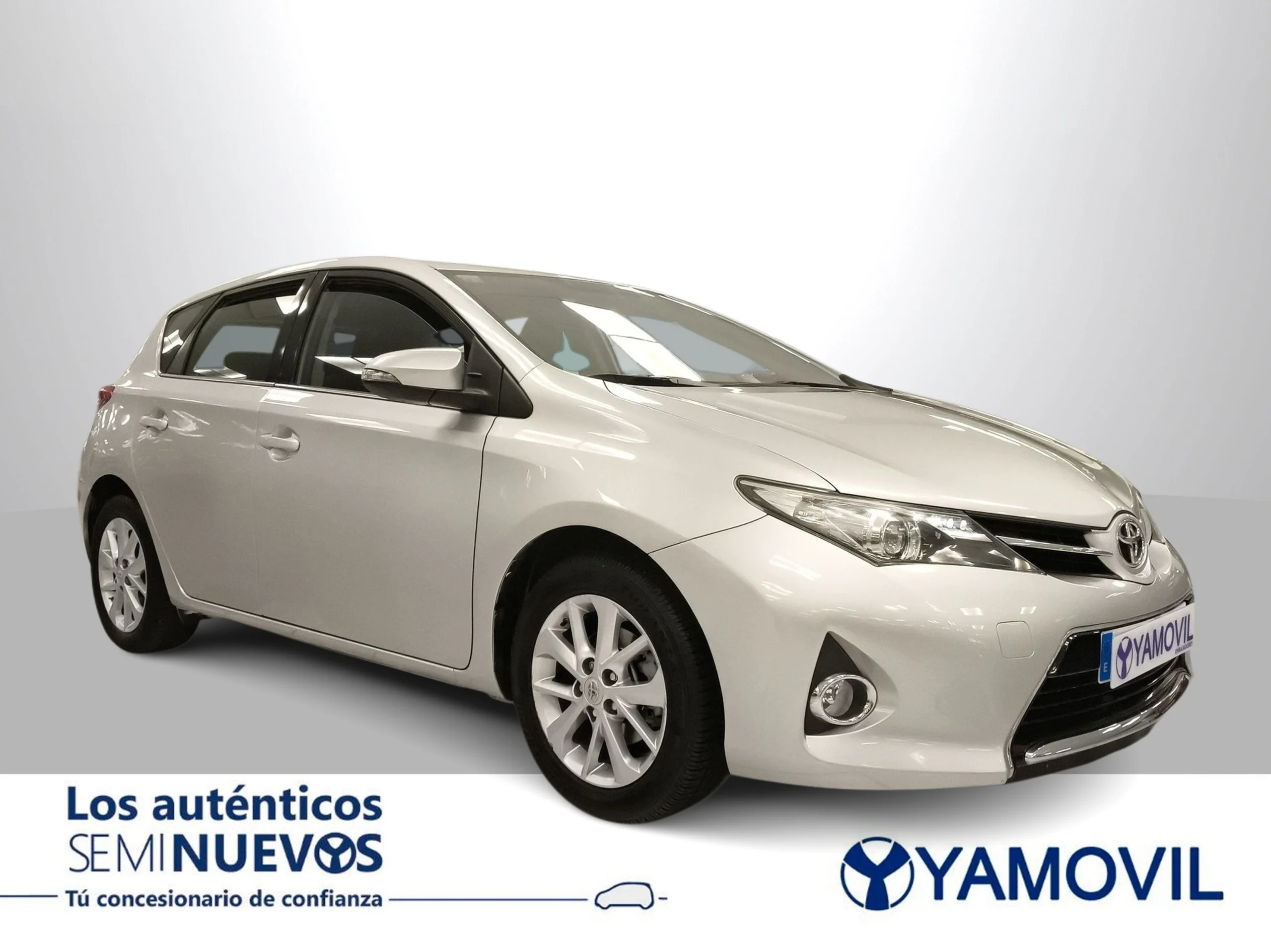 Toyota Auris 120T Active 85 kW (116 CV) - Foto 2