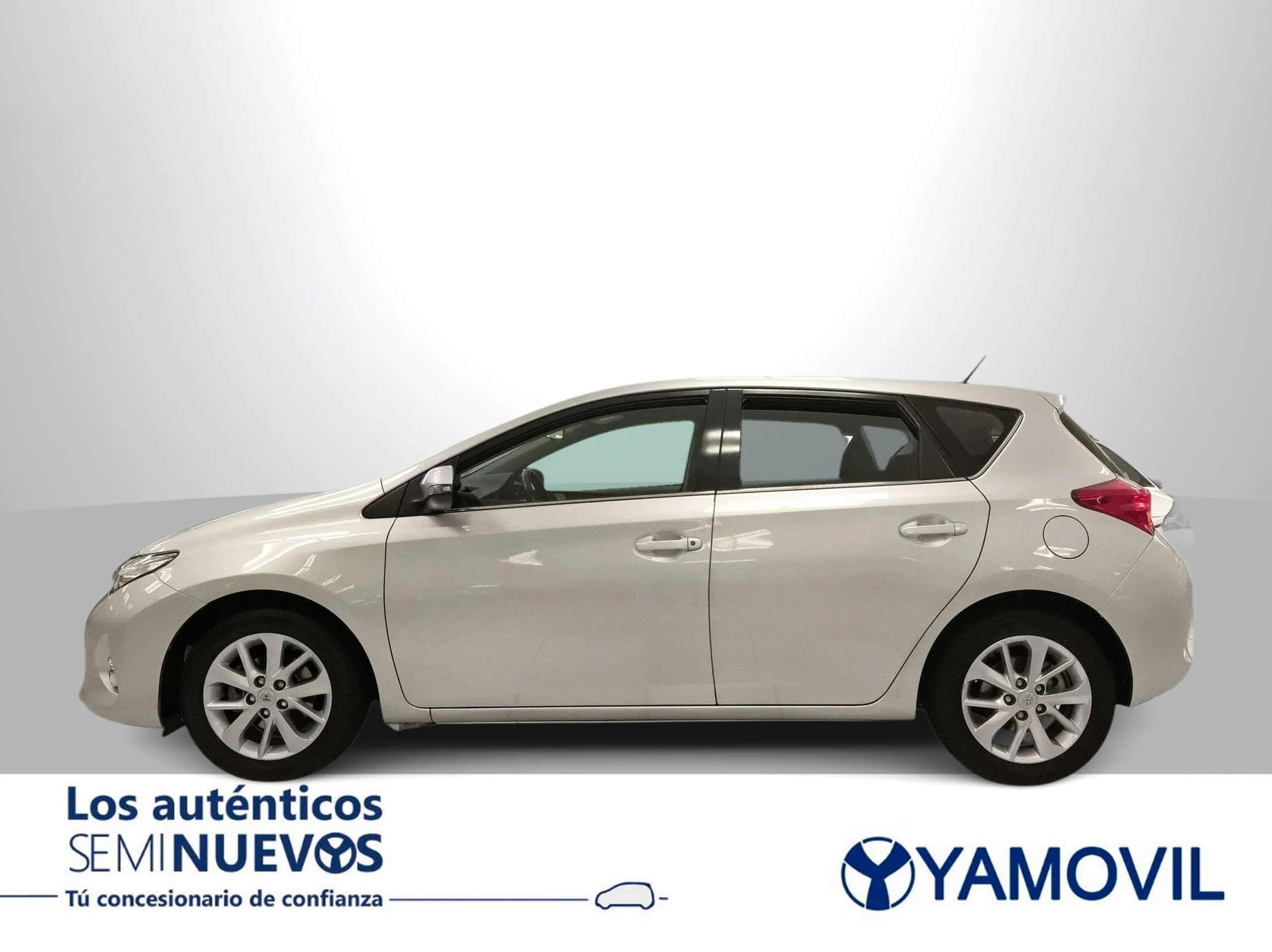 Toyota Auris 120T Active 85 kW (116 CV) - Foto 4