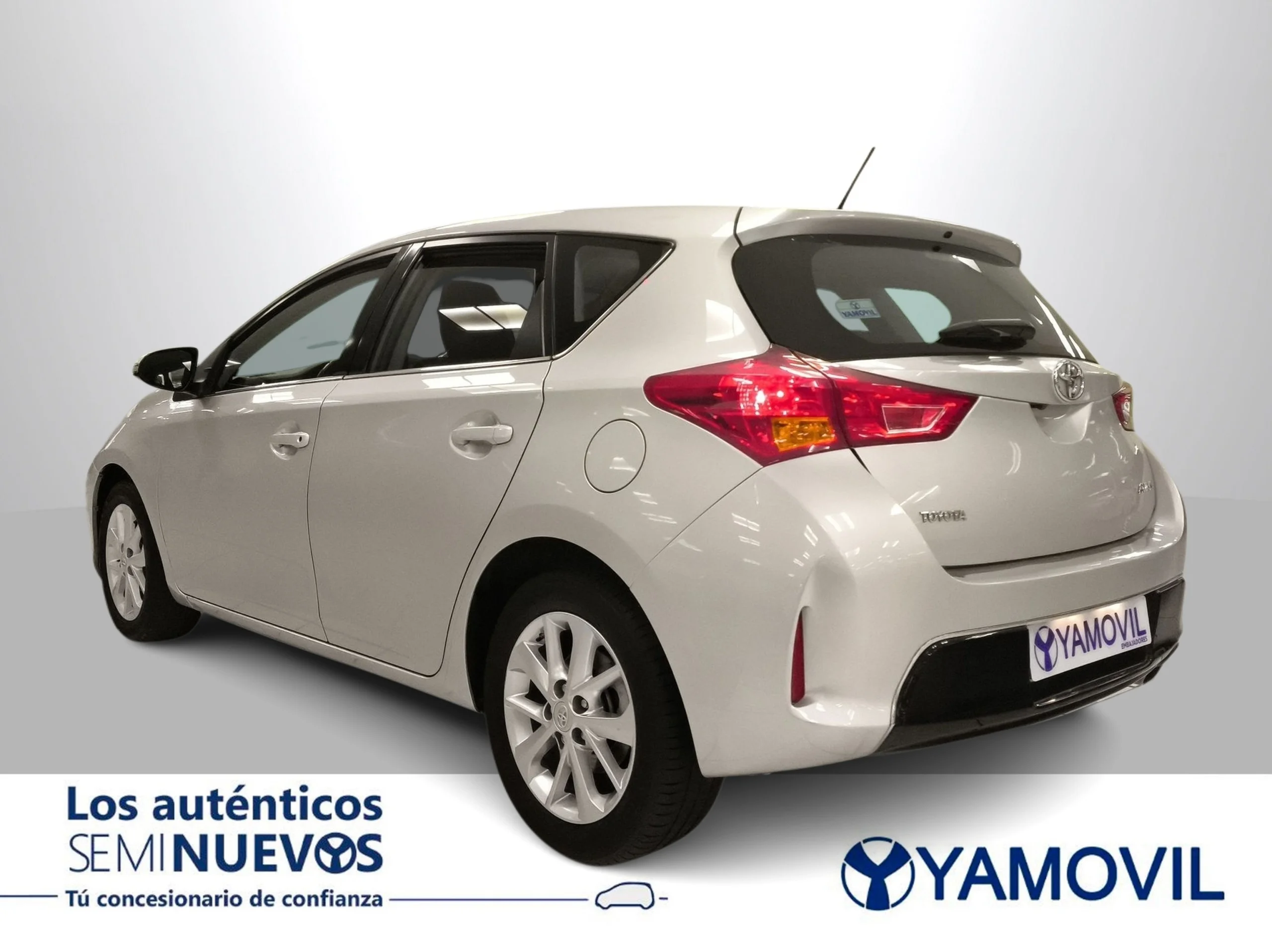 Toyota Auris 120T Active 85 kW (116 CV) - Foto 5