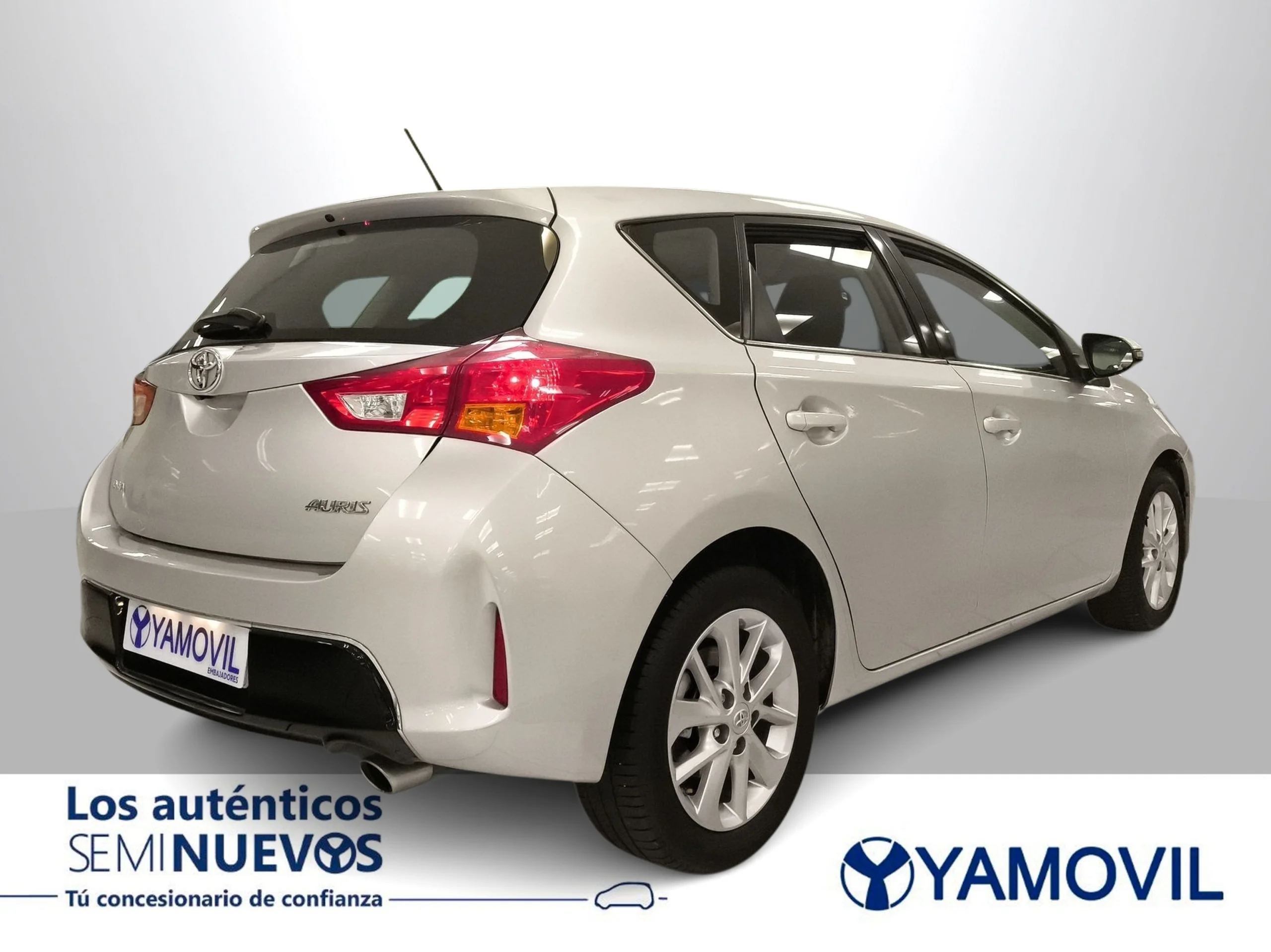 Toyota Auris 120T Active 85 kW (116 CV) - Foto 6