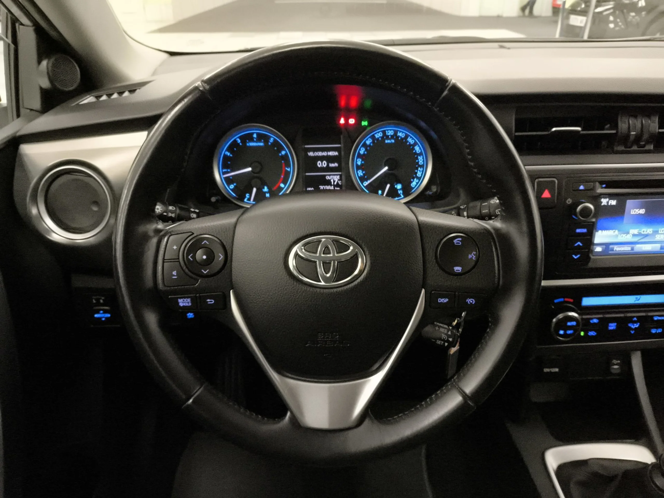 Toyota Auris 120T Active 85 kW (116 CV) - Foto 11