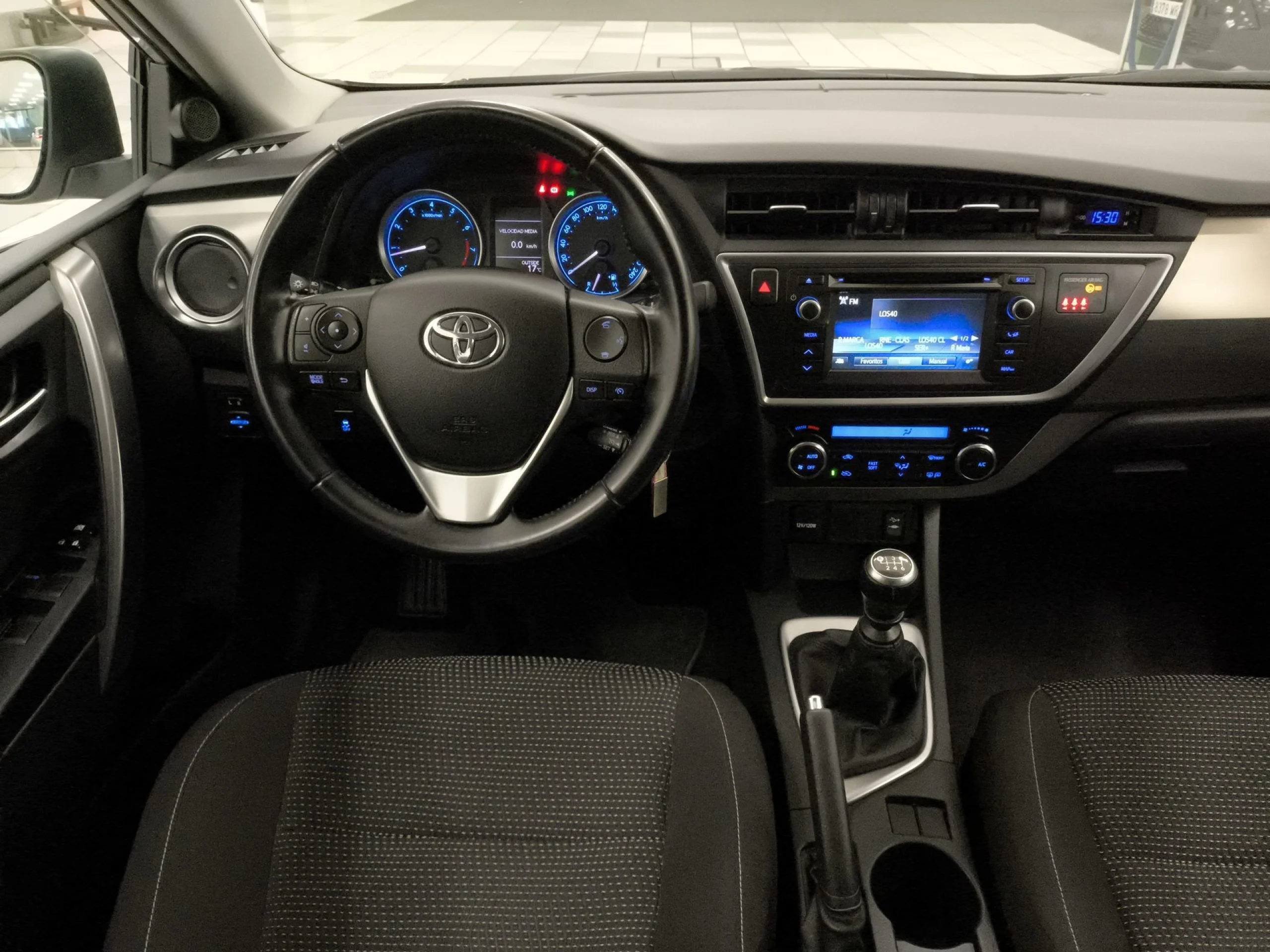 Toyota Auris 120T Active 85 kW (116 CV) - Foto 17
