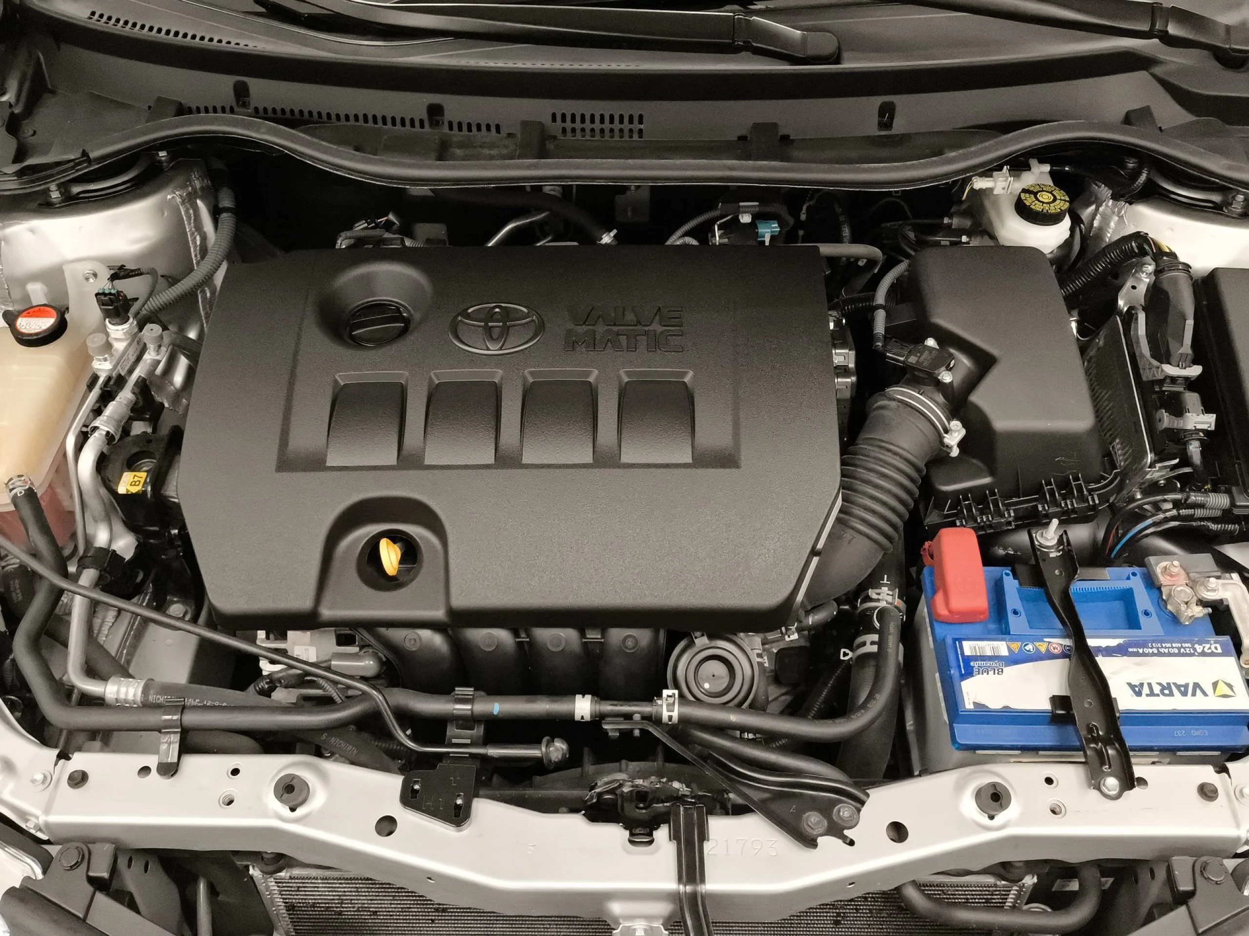 Toyota Auris 120T Active 85 kW (116 CV) - Foto 21