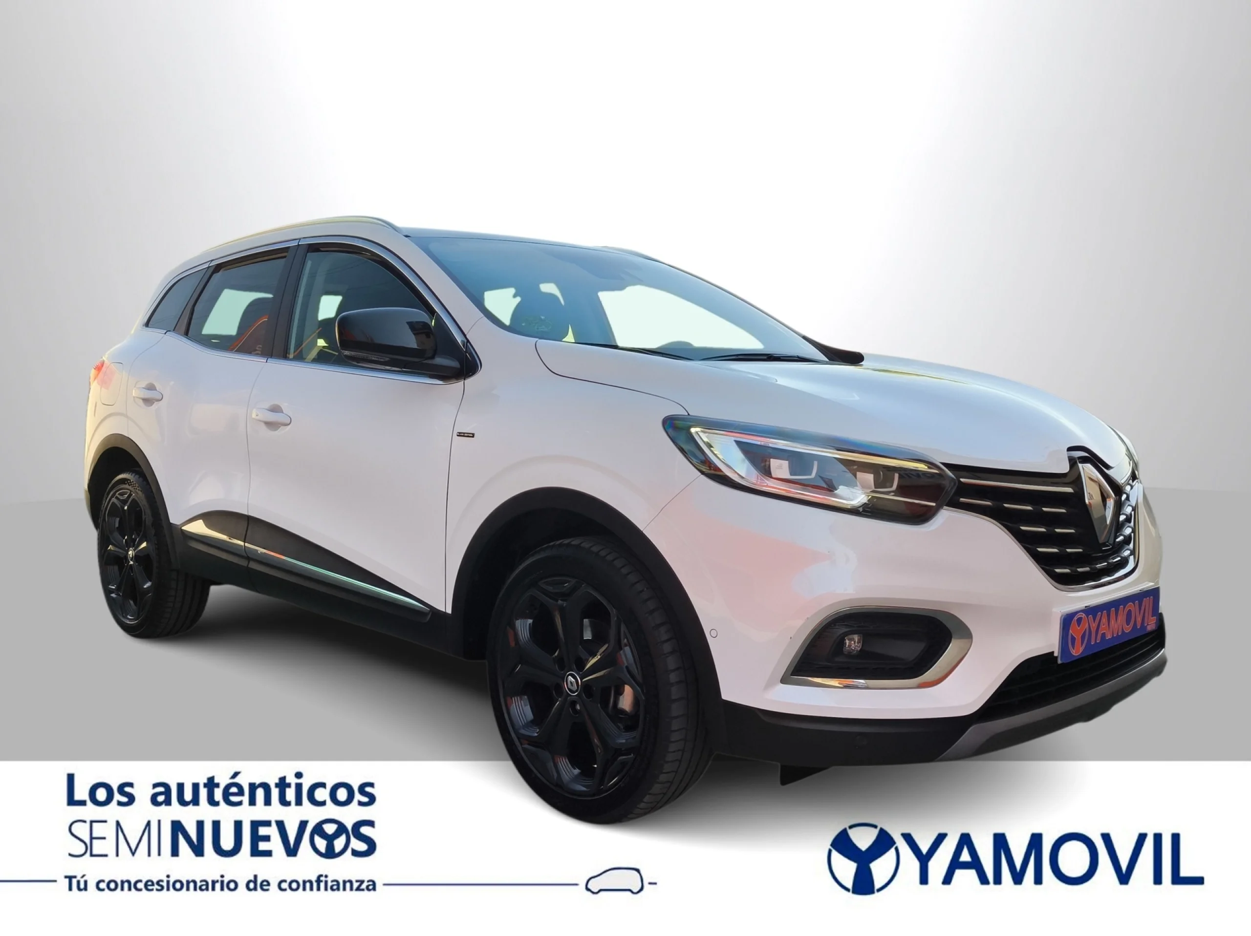 Renault Kadjar Black Edition GPF TCe 117 kW (160 CV) EDC - Foto 2