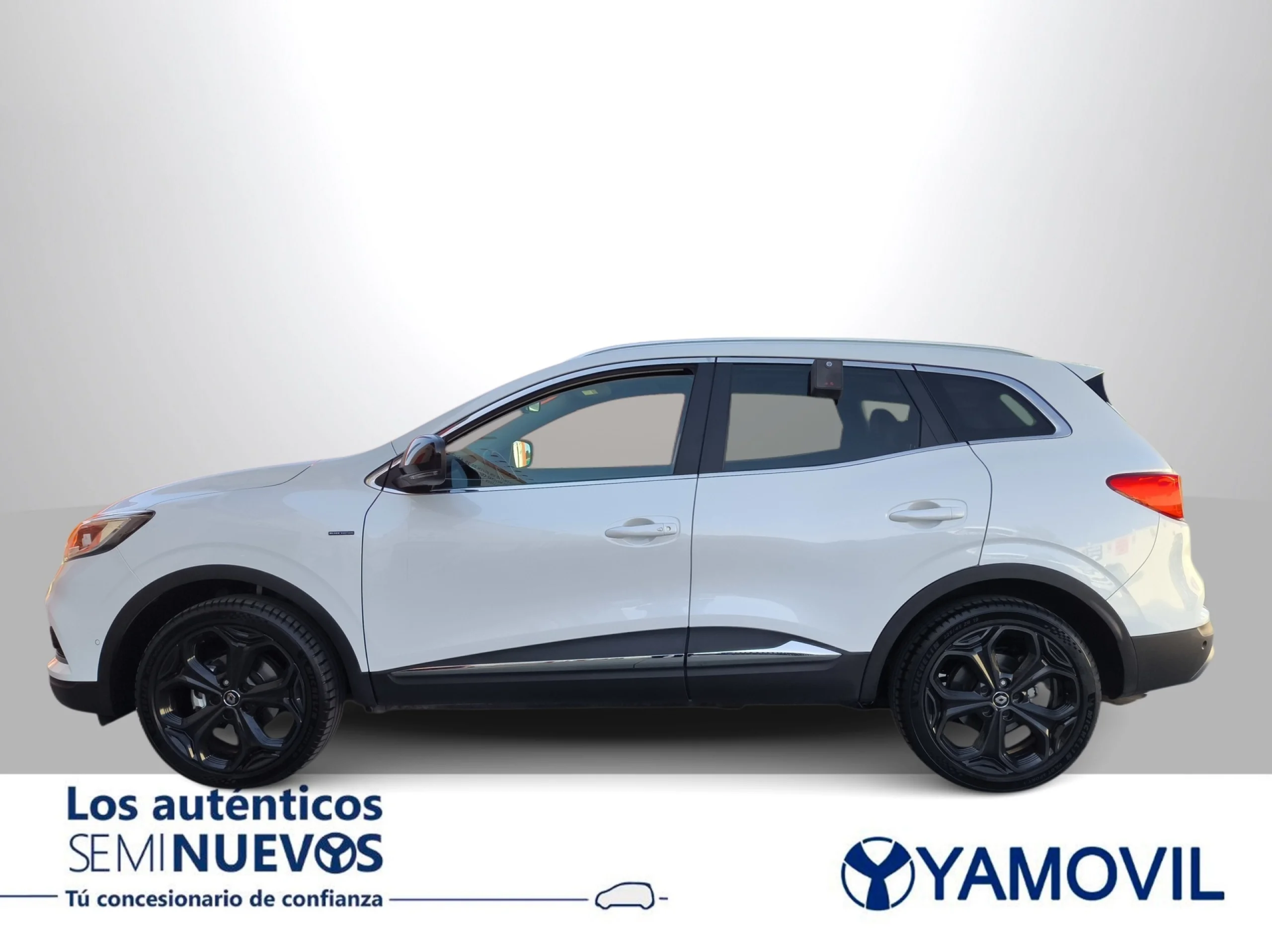 Renault Kadjar Black Edition GPF TCe 117 kW (160 CV) EDC - Foto 4