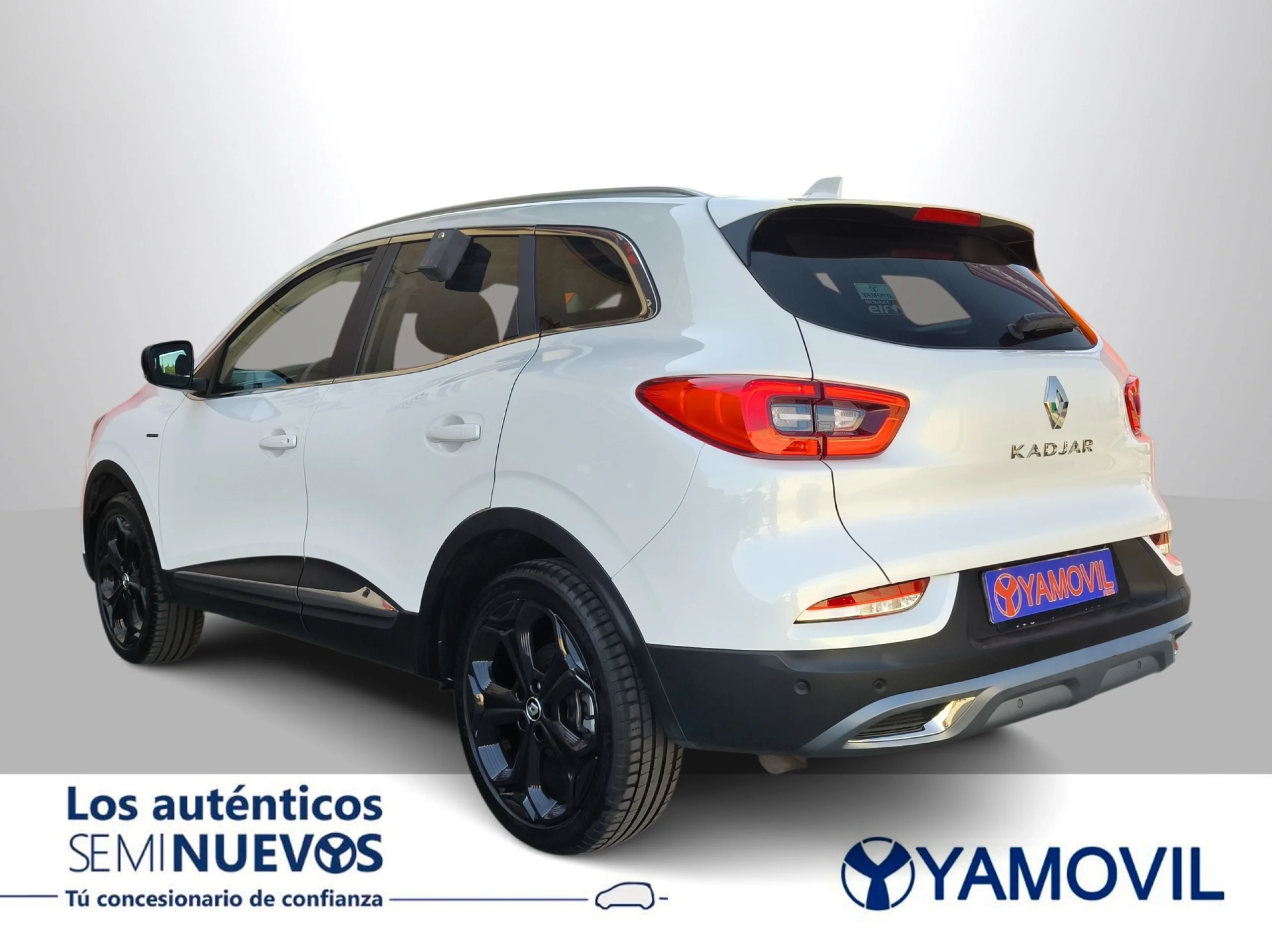 Renault Kadjar Black Edition GPF TCe 117 kW (160 CV) EDC - Foto 5