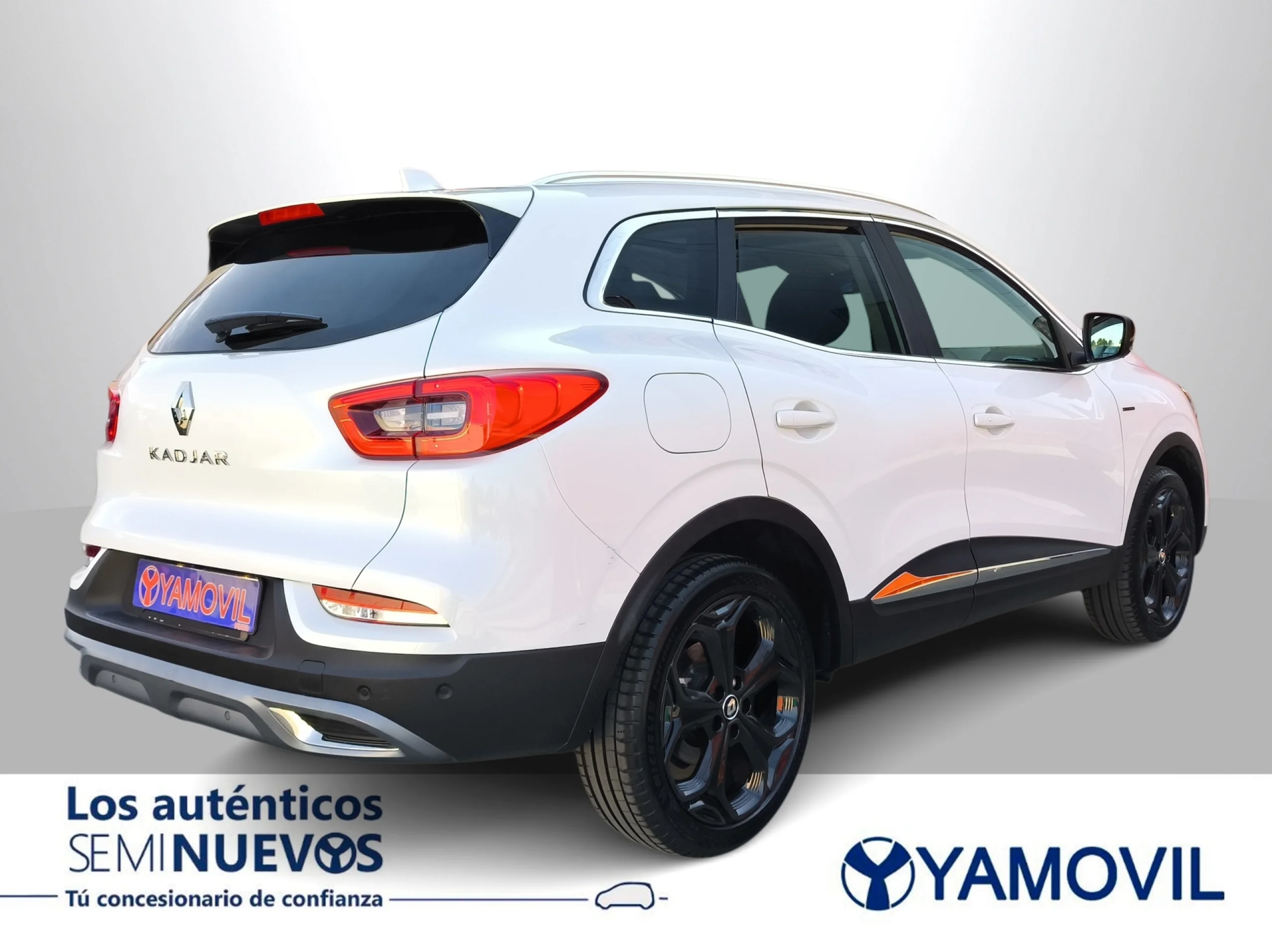 Renault Kadjar Black Edition GPF TCe 117 kW (160 CV) EDC - Foto 6
