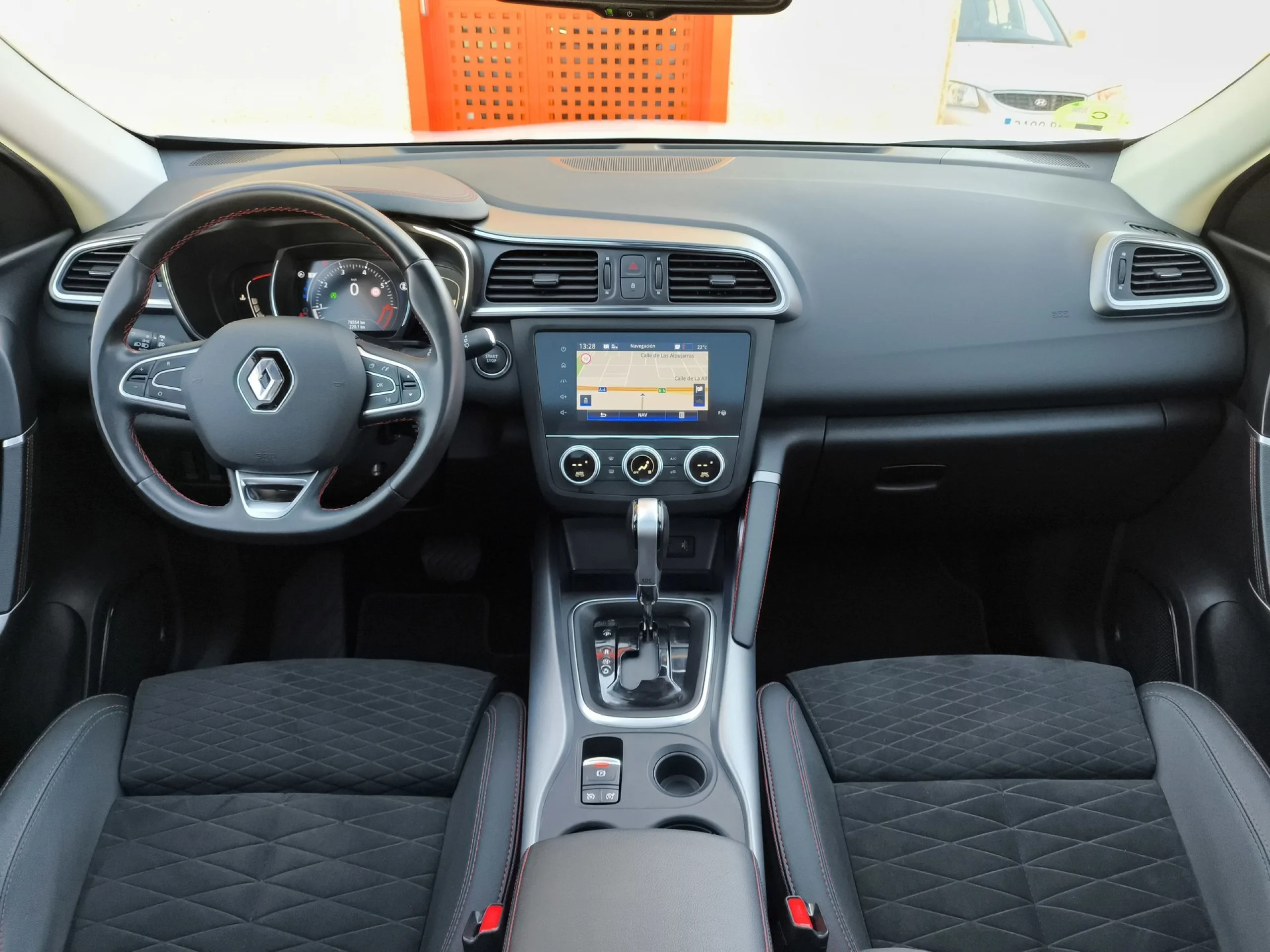 Renault Kadjar Black Edition GPF TCe 117 kW (160 CV) EDC - Foto 11