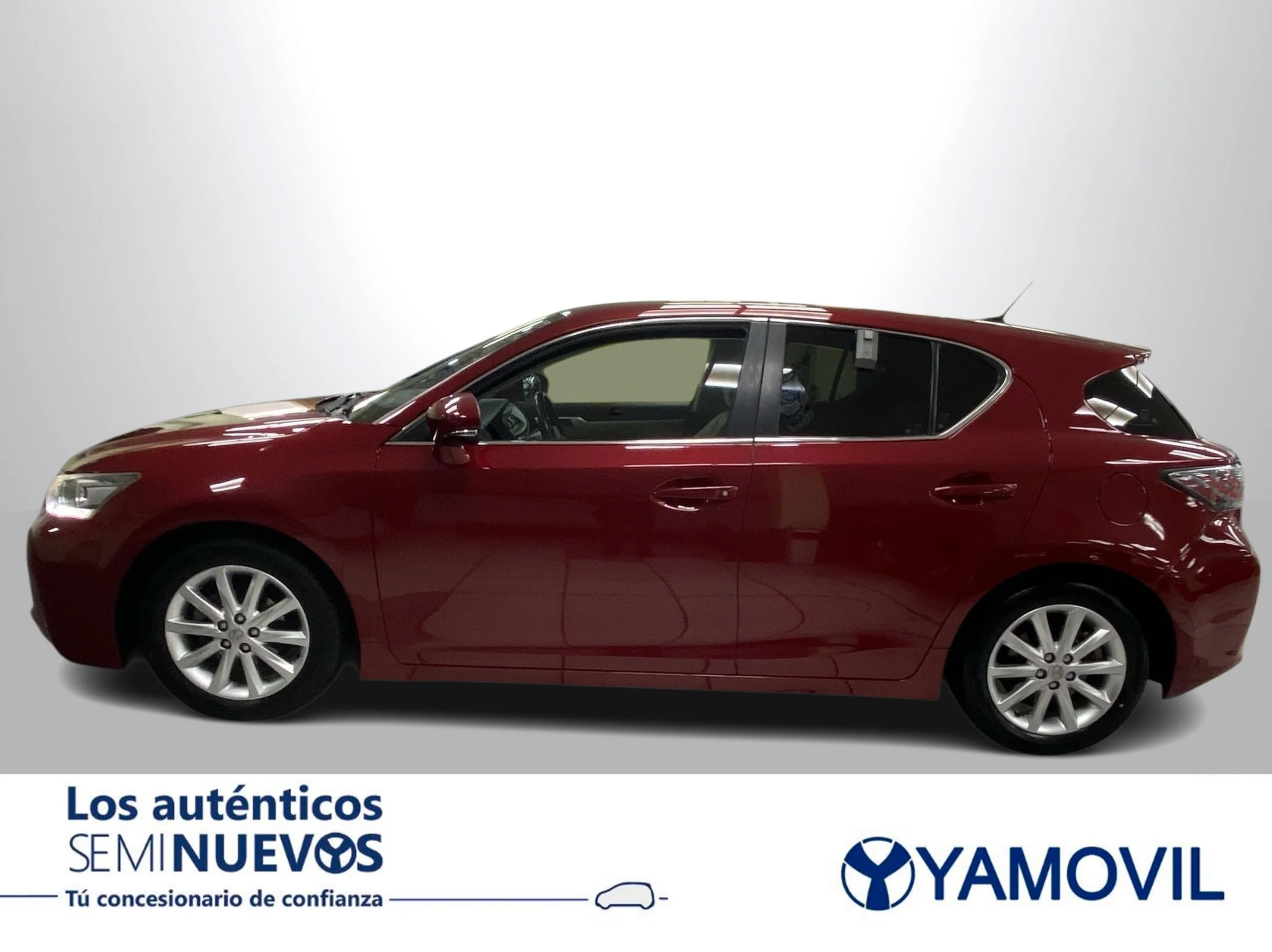 Lexus CT 200h Pack Hybrid Drive 100 kW (136 CV) - Foto 4