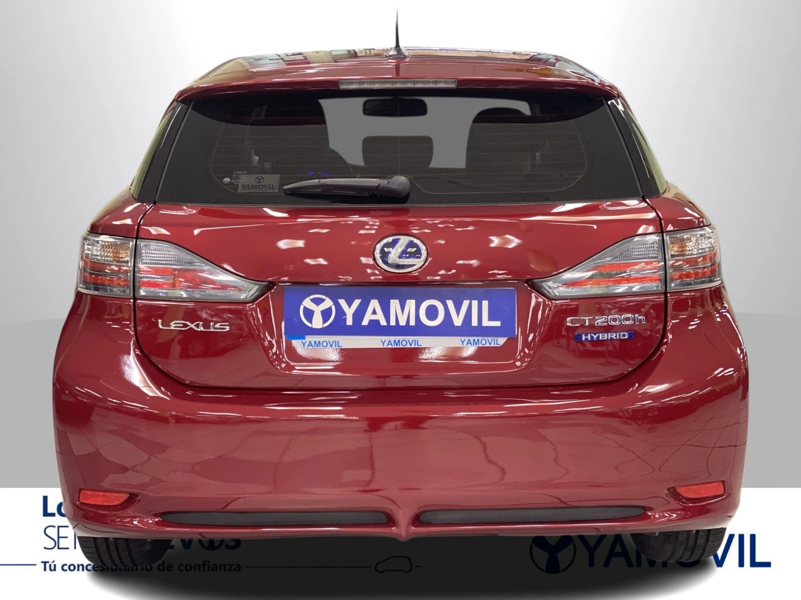 Lexus CT 200h Pack Hybrid Drive 100 kW (136 CV) - Foto 5