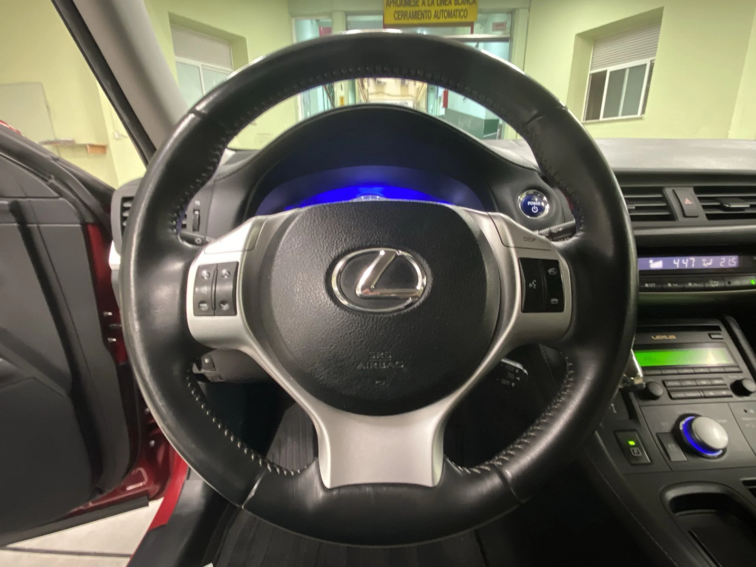 Lexus CT 200h Pack Hybrid Drive 100 kW (136 CV) - Foto 11