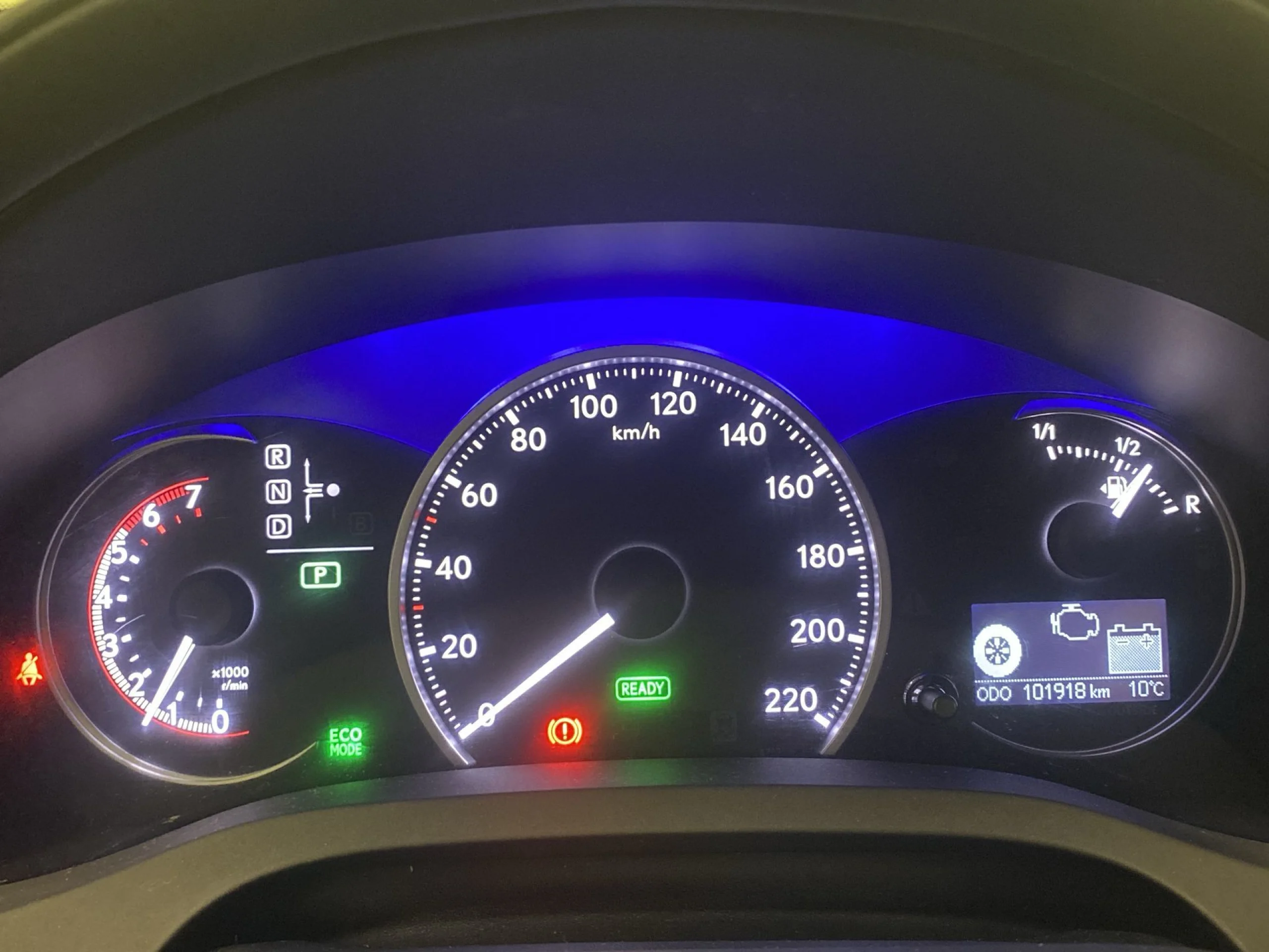 Lexus CT 200h Pack Hybrid Drive 100 kW (136 CV) - Foto 12