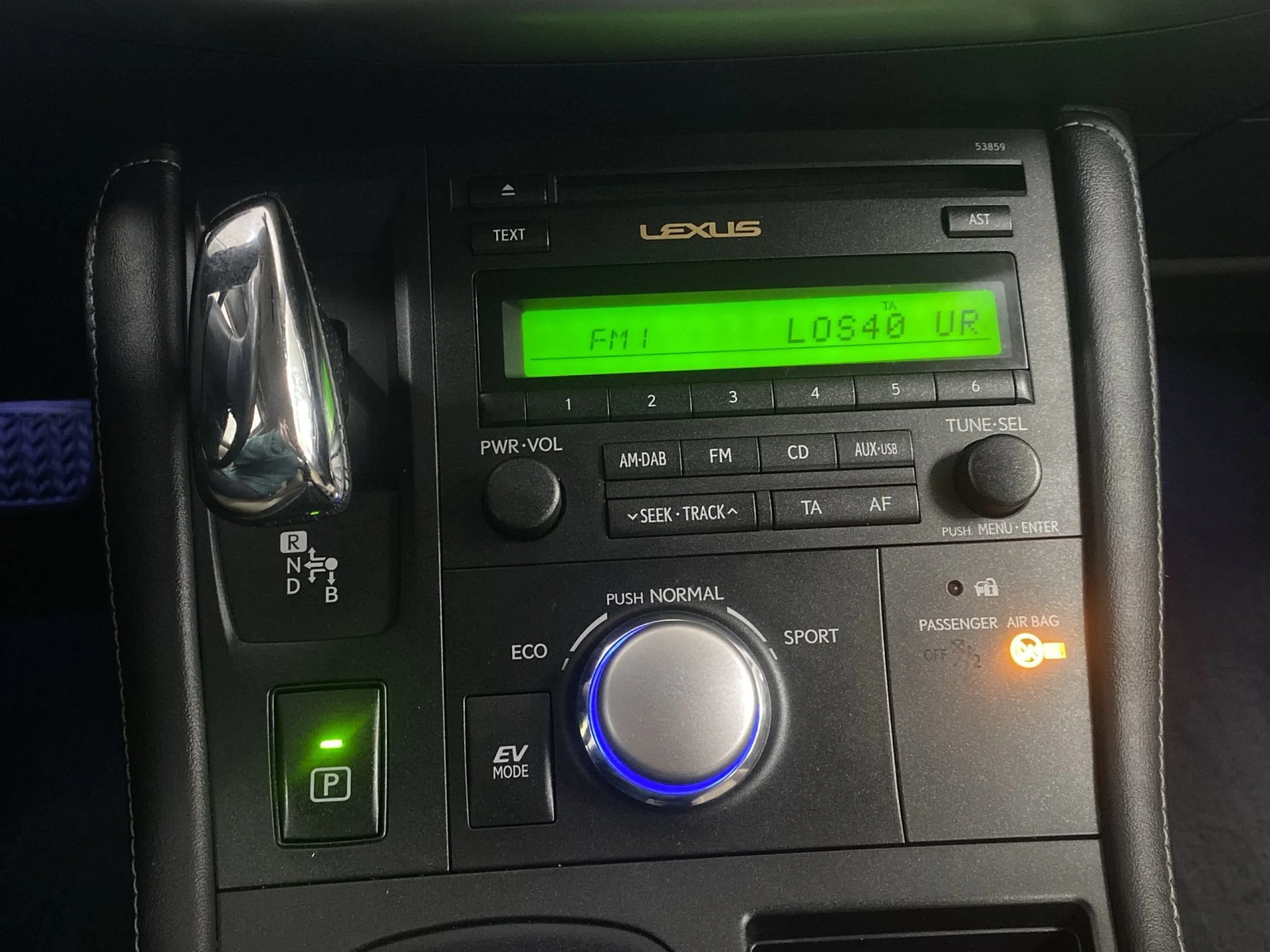 Lexus CT 200h Pack Hybrid Drive 100 kW (136 CV) - Foto 13