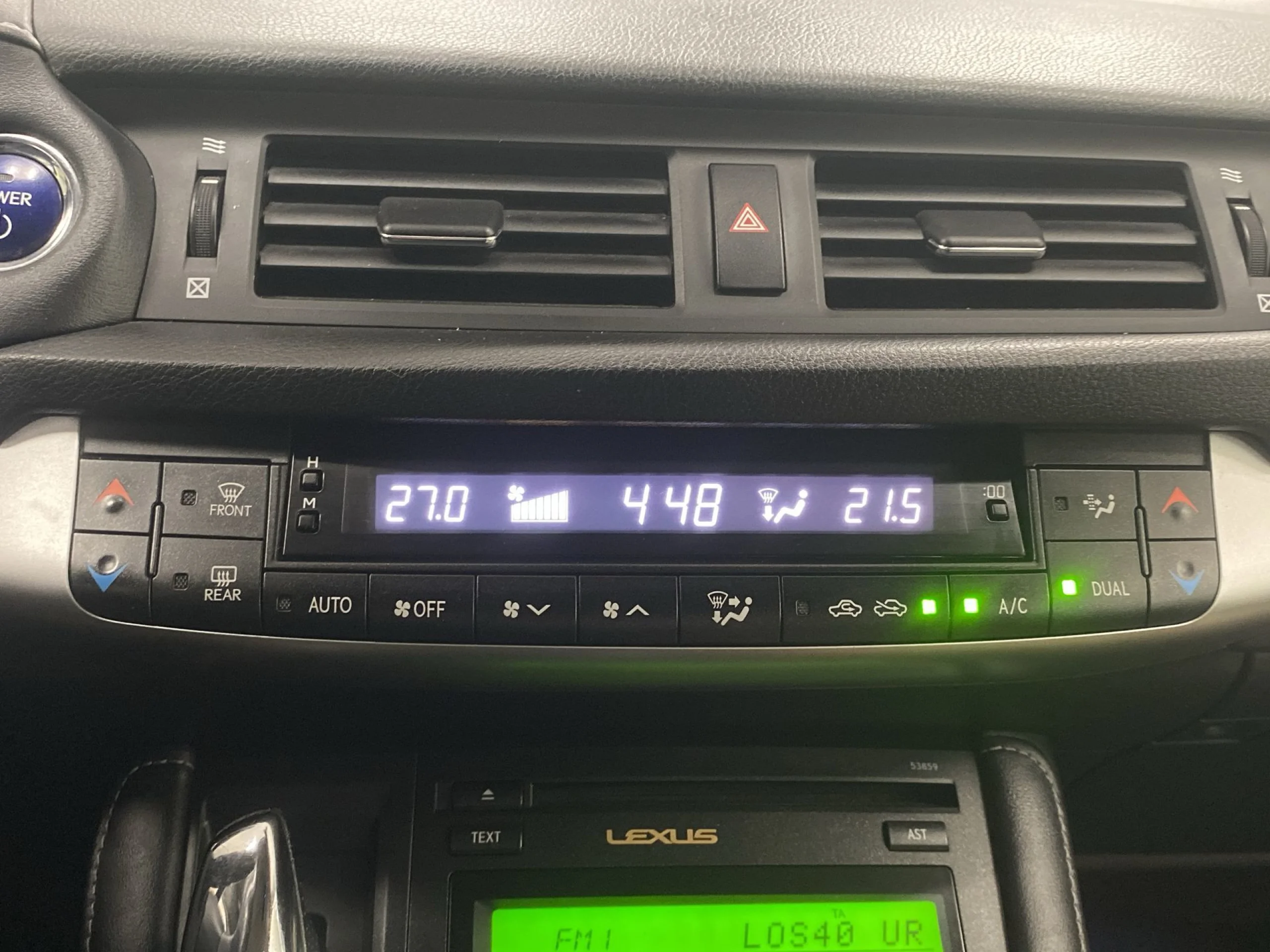 Lexus CT 200h Pack Hybrid Drive 100 kW (136 CV) - Foto 14