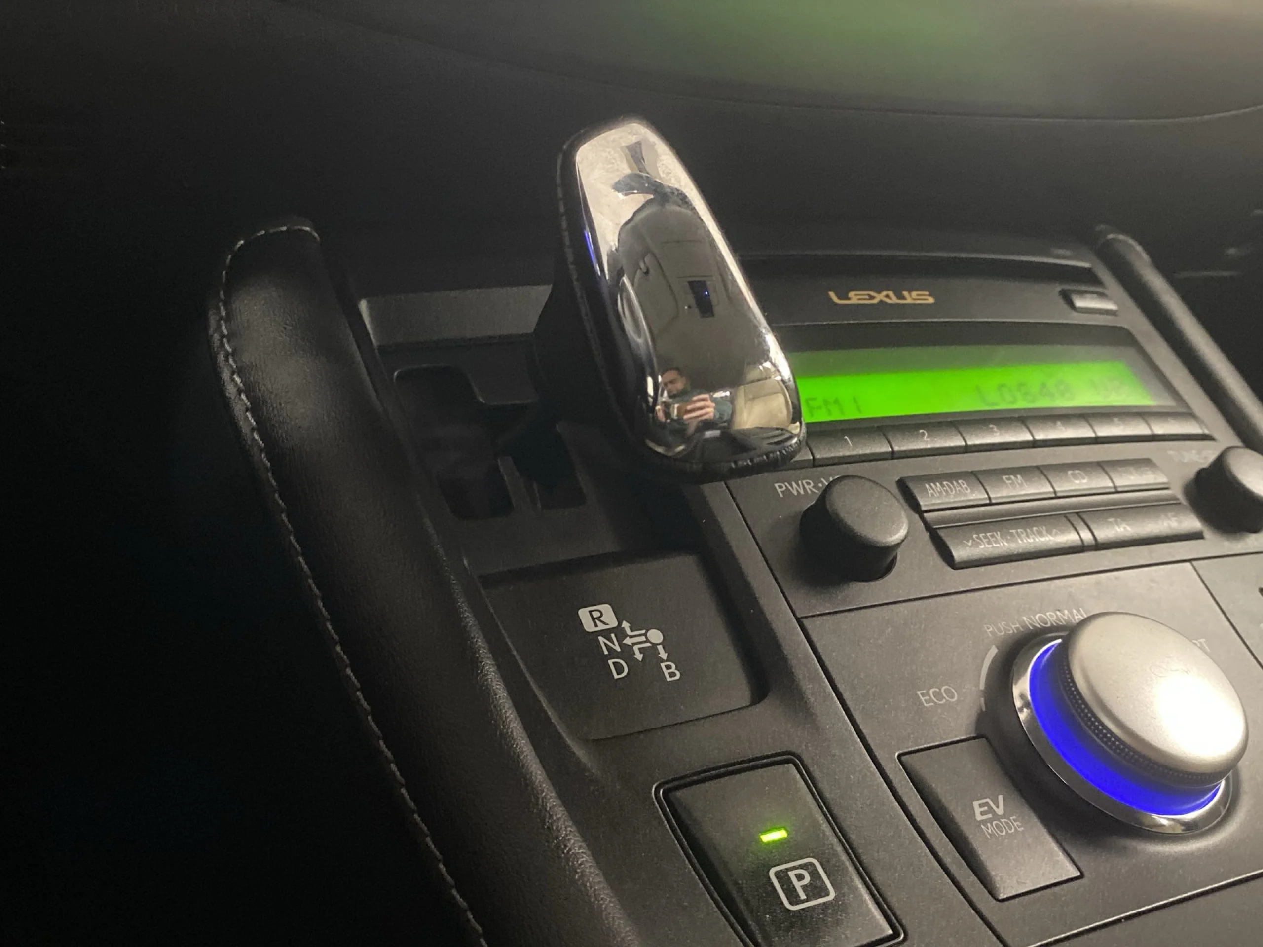 Lexus CT 200h Pack Hybrid Drive 100 kW (136 CV) - Foto 15