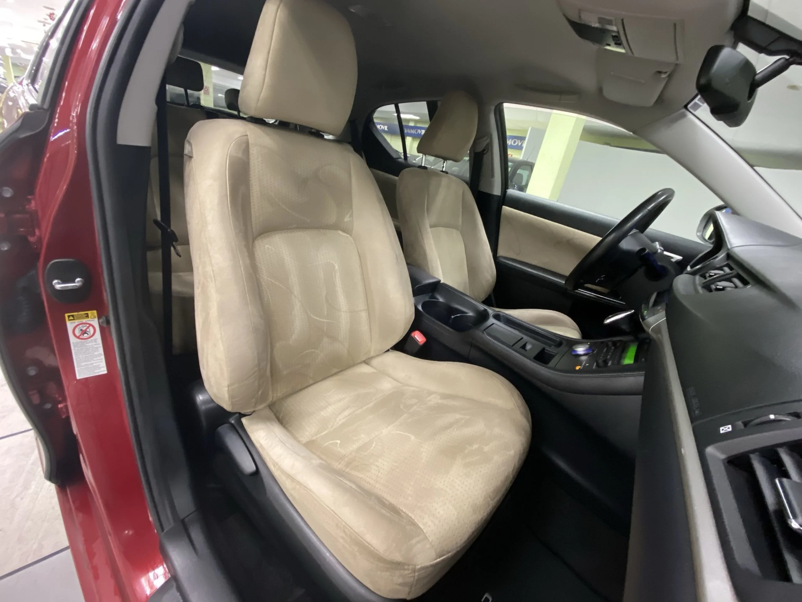 Lexus CT 200h Pack Hybrid Drive 100 kW (136 CV) - Foto 19