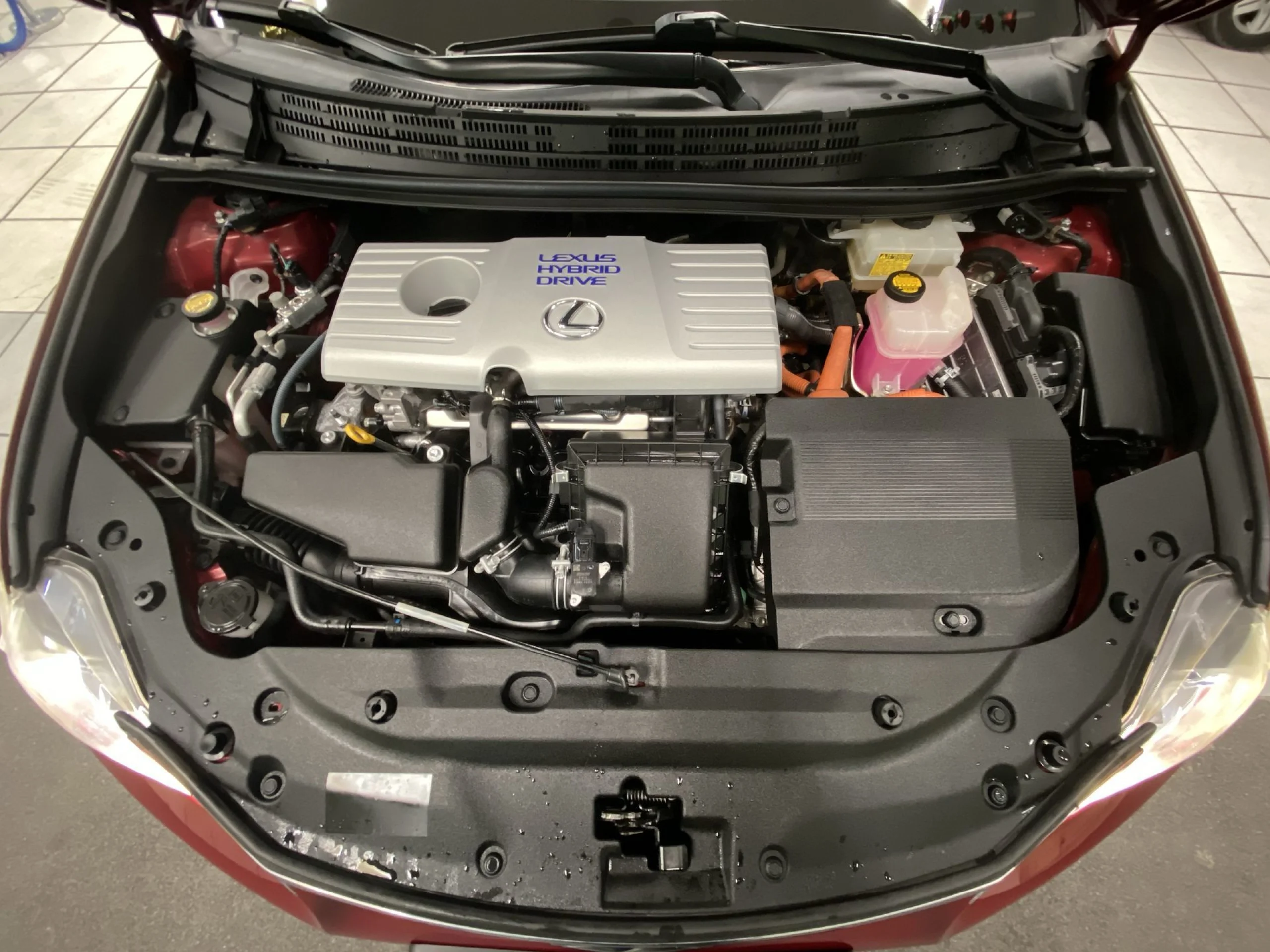 Lexus CT 200h Pack Hybrid Drive 100 kW (136 CV) - Foto 20